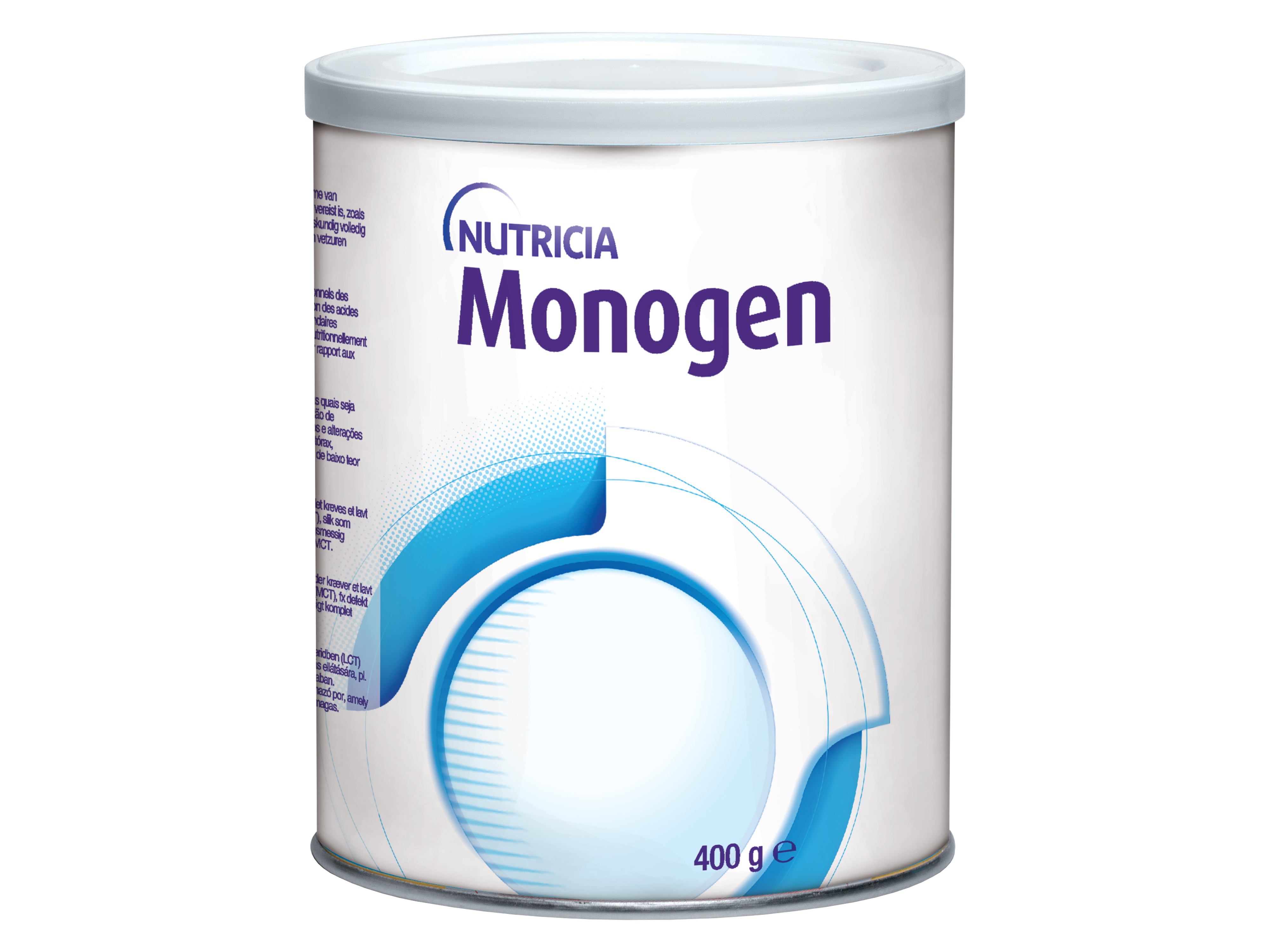 NUTRICIA Monogen pulver, Nøytral, 400 g