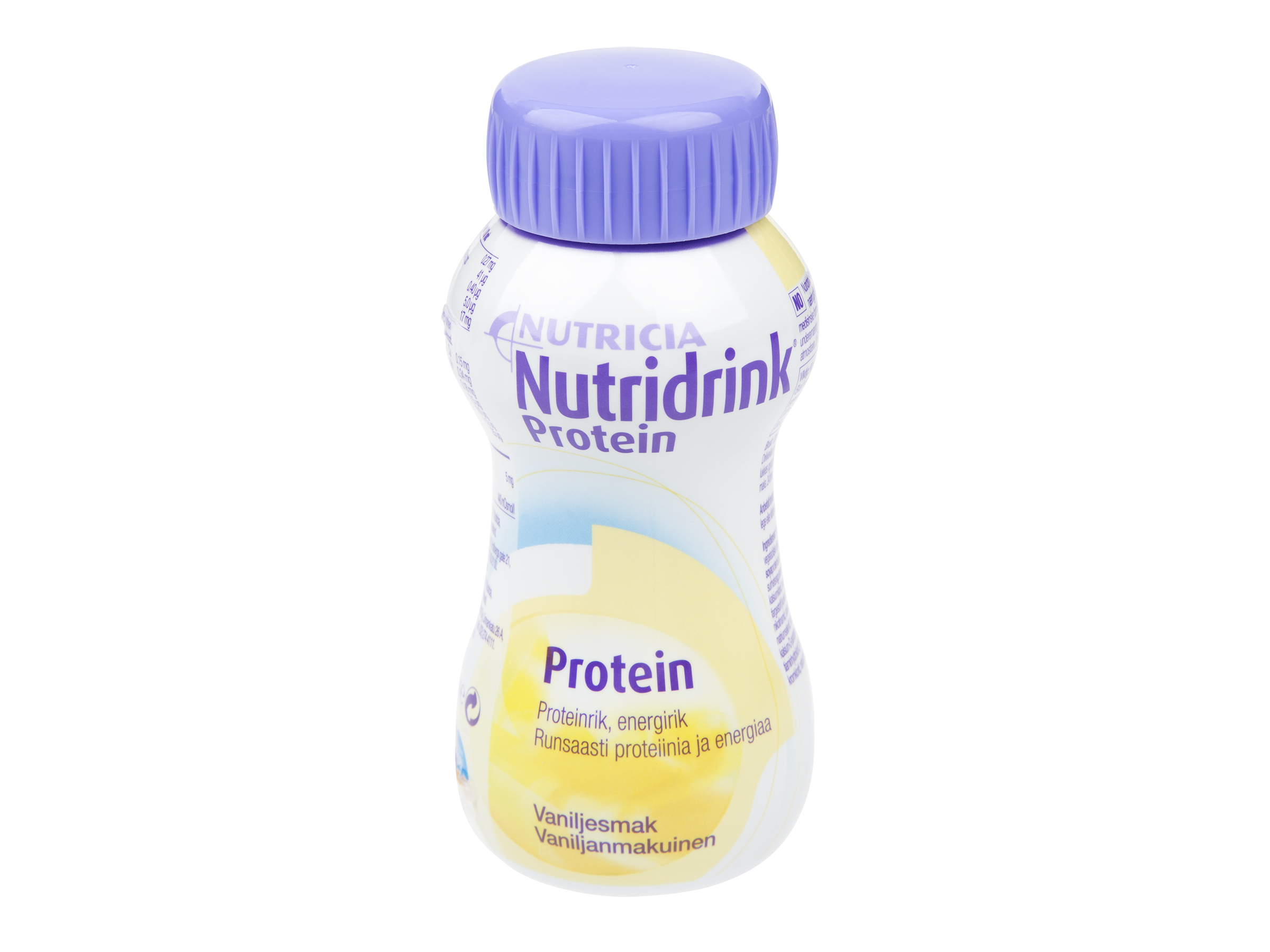 Nutridrink Proteinrik næringsdrikk, Vanilje, 200 ml