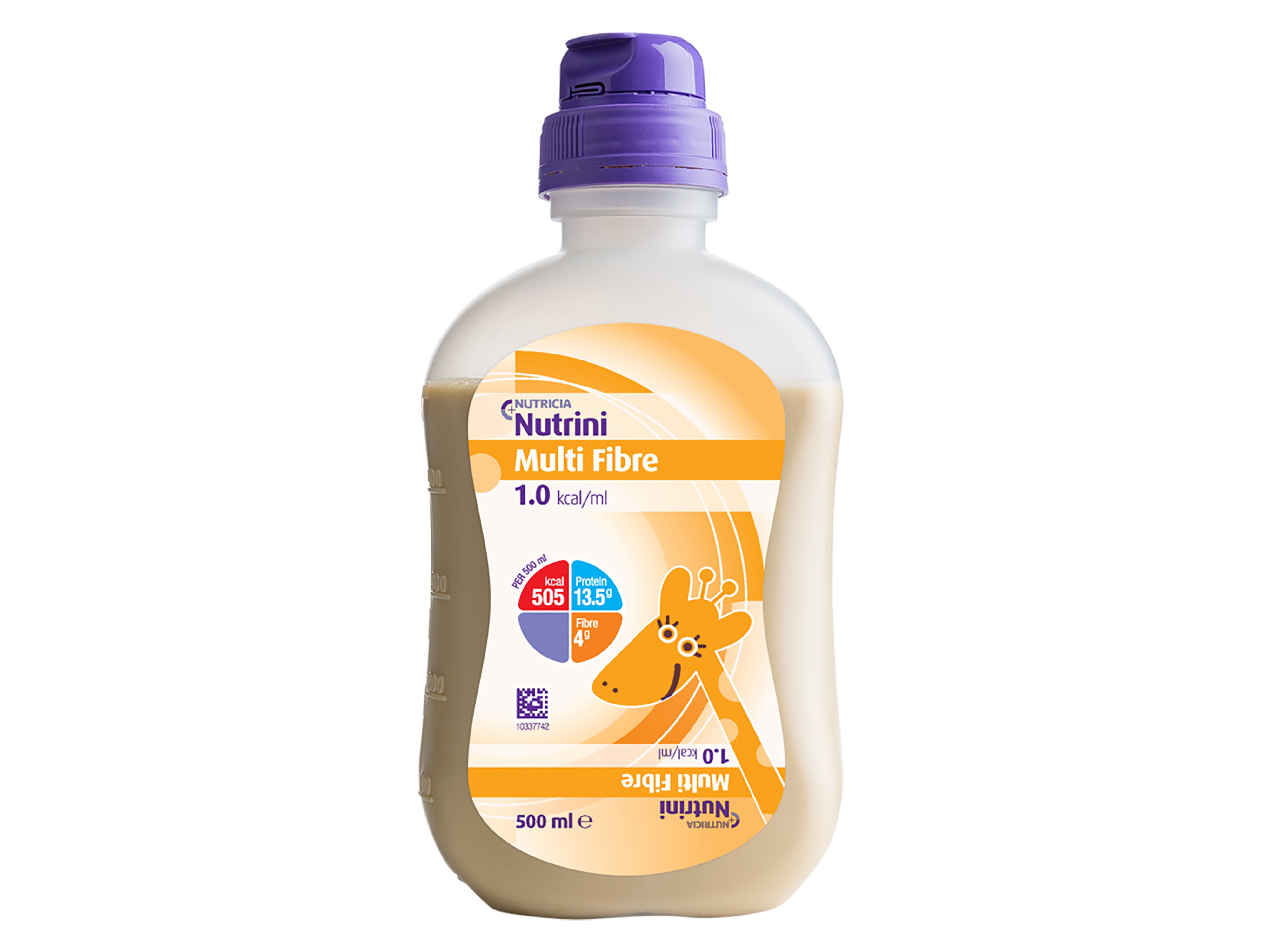 Nutrini Multi Fibre, 12x500 ml