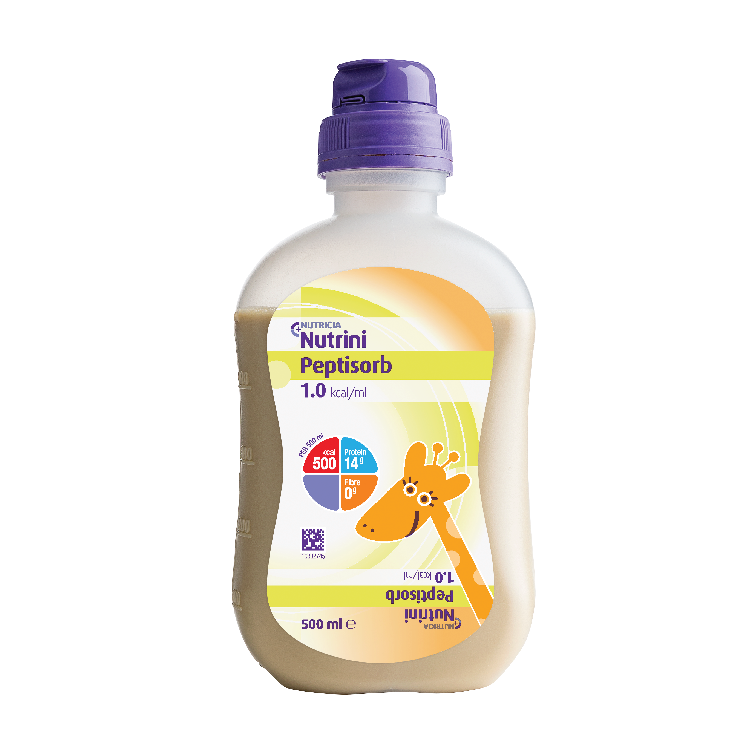 Nutrini peptisorb, 12x500 ml