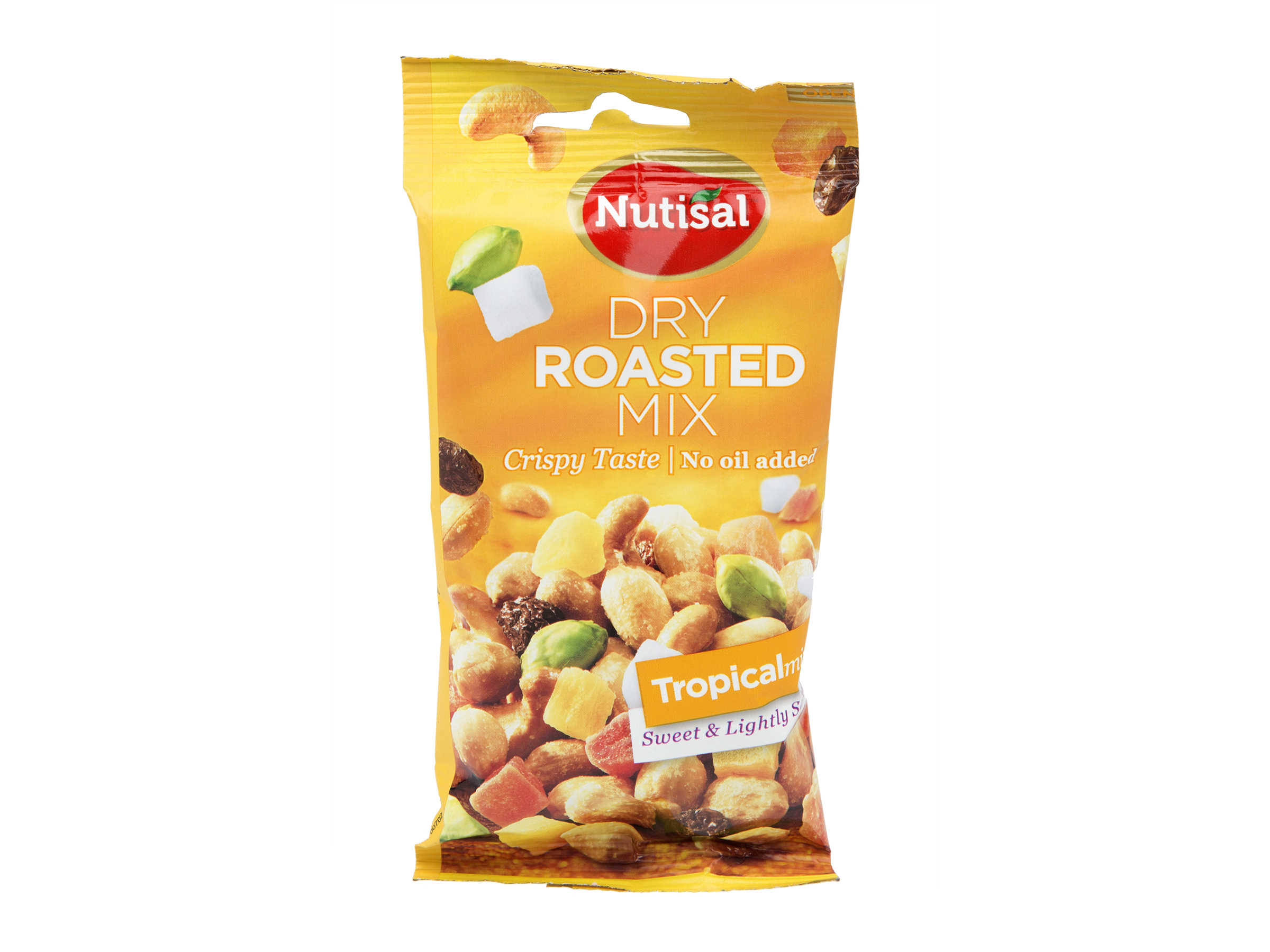 Nutrisal Nutisal tropical mix, 60 gram