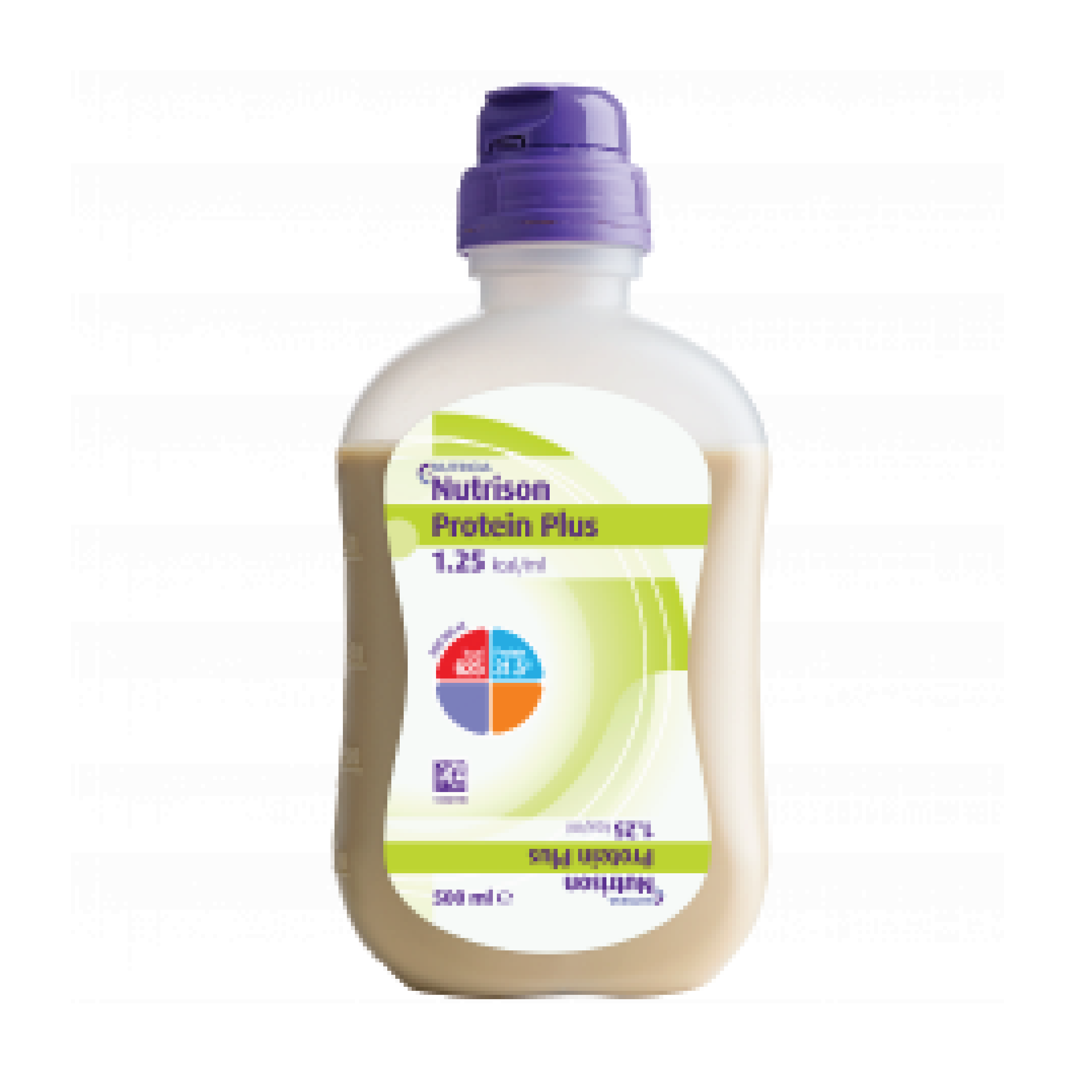 Nutrison Protein Plus Multi Fibre, 12x500 ml