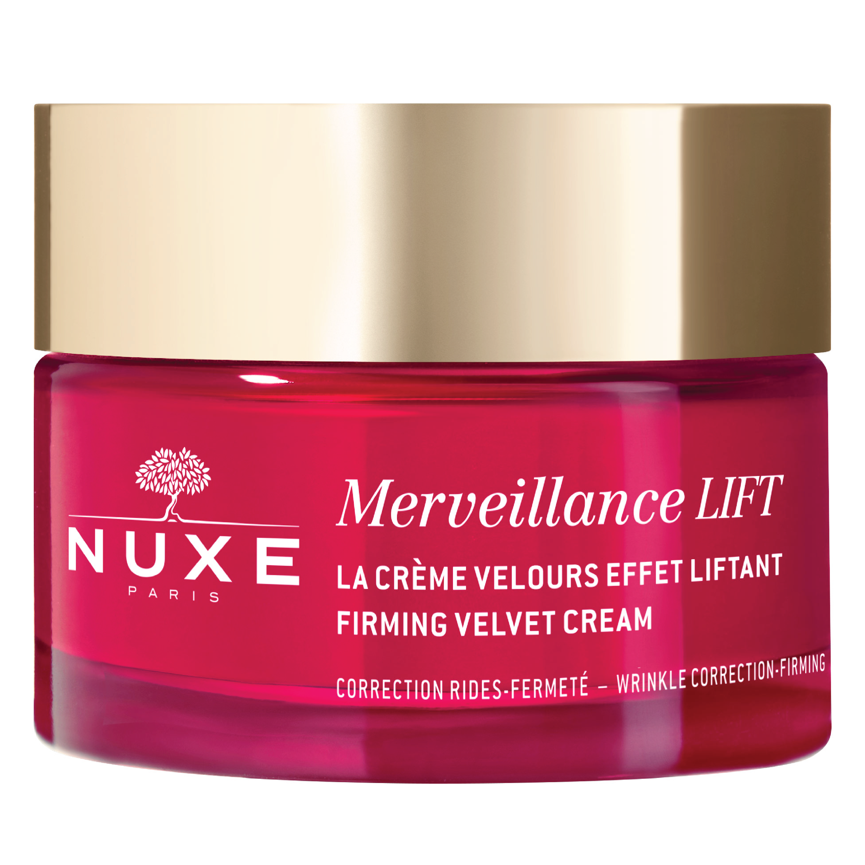 NUXE Merveillance Lift Firming Velvet Day Cream, 50 ml