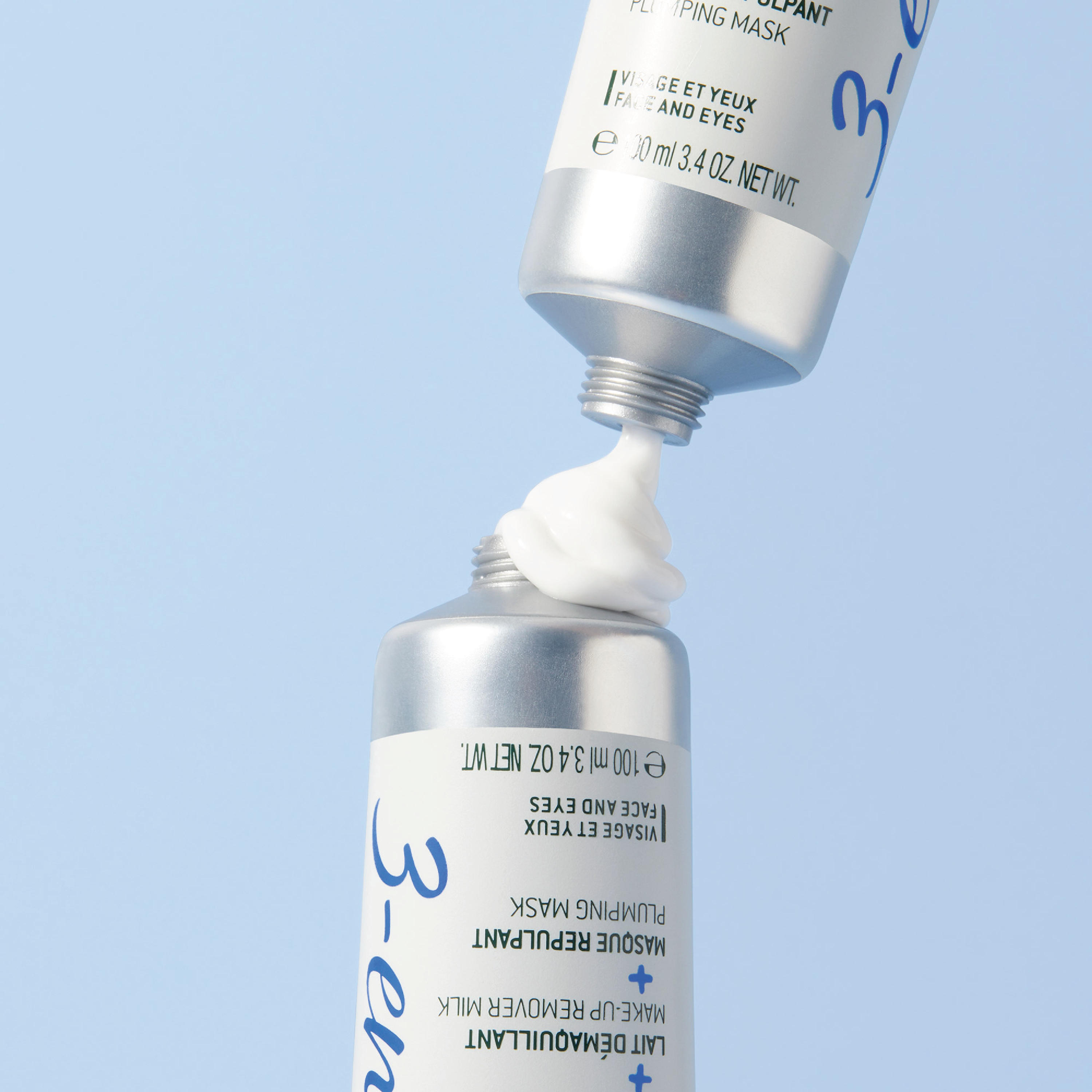 NUXE Crème Fraiche de Beauté 3-in-1, 100 ml