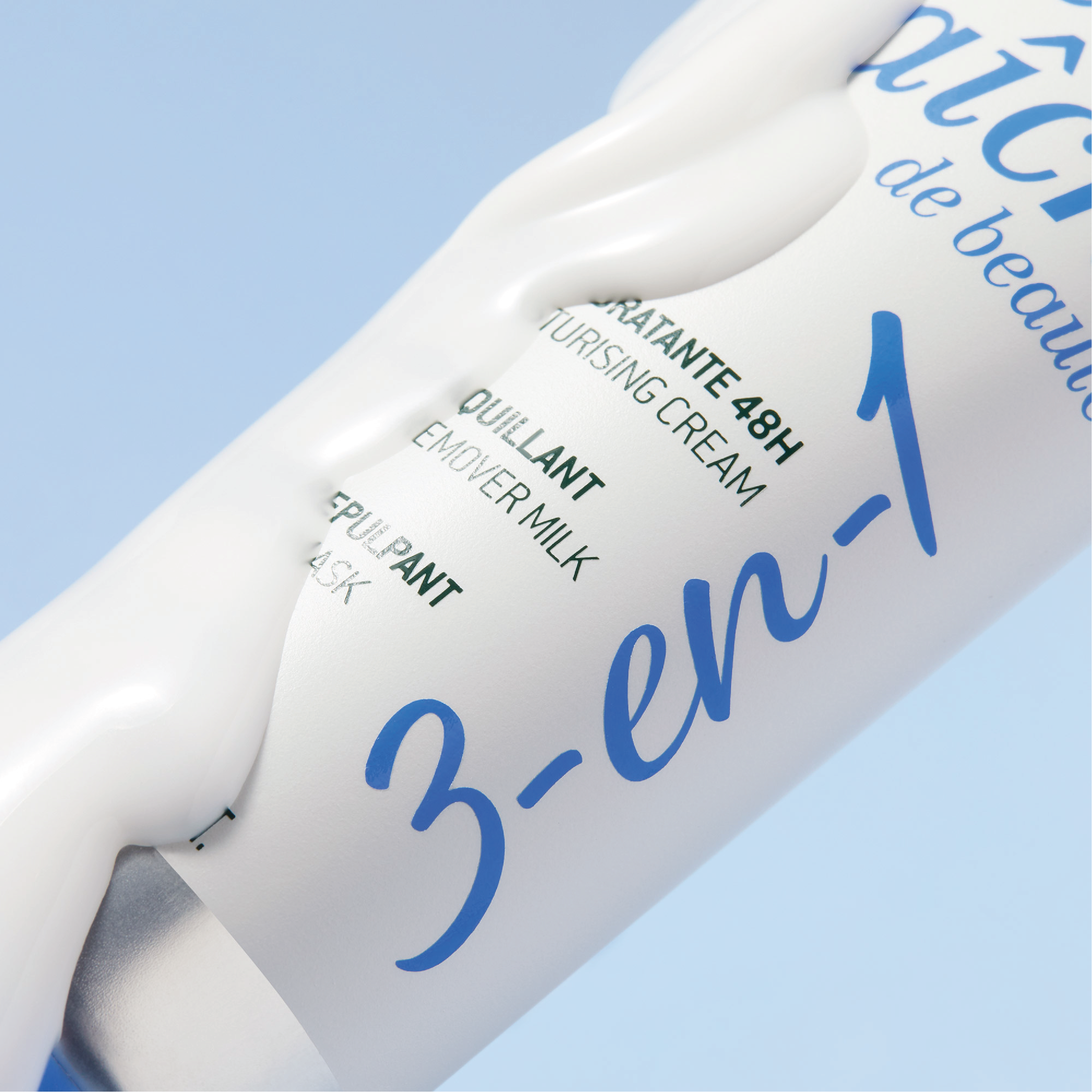 NUXE Crème Fraiche de Beauté 3-in-1, 100 ml