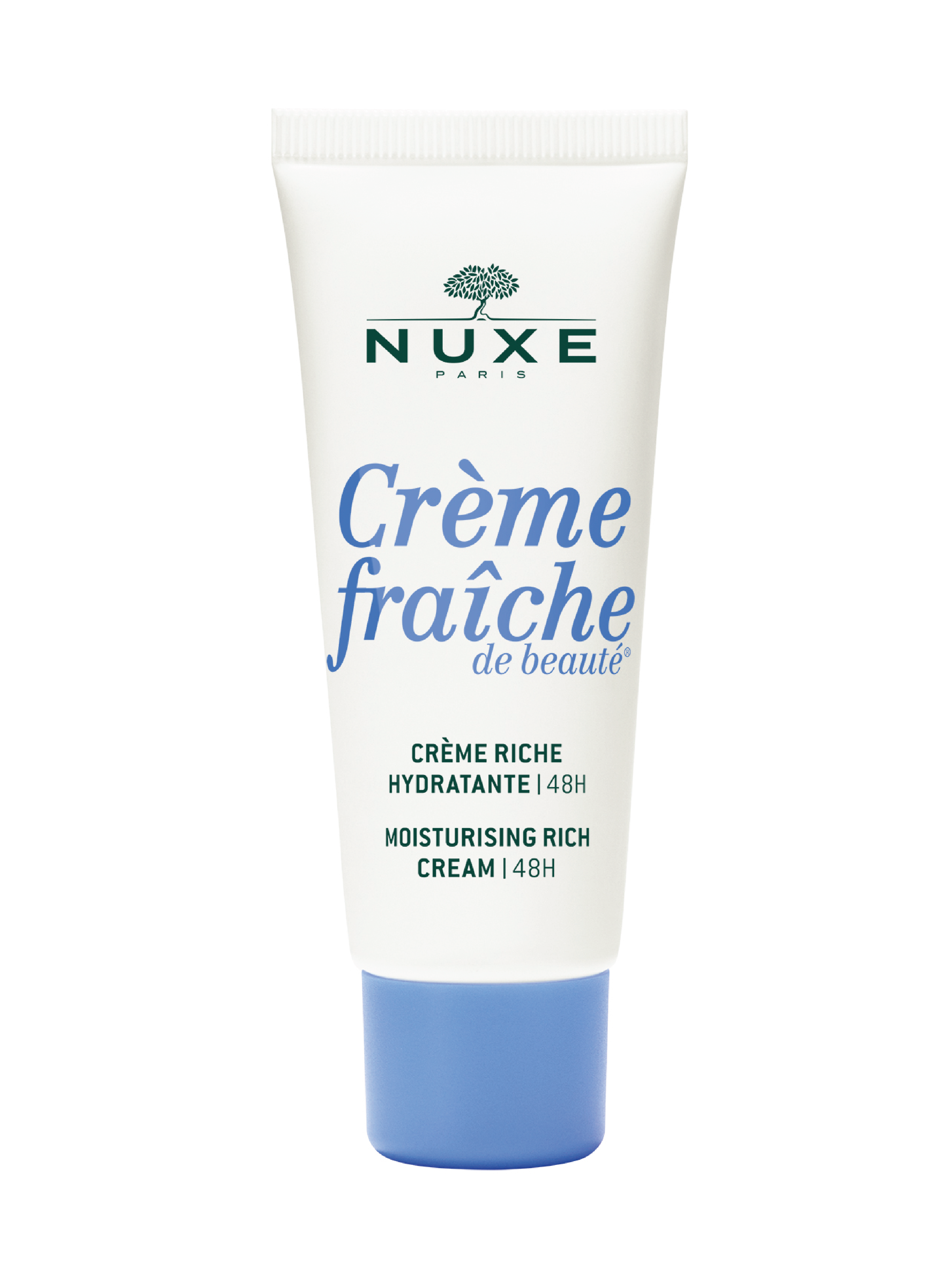 NUXE Crème Fraîche de Beauté Moisturising Rich Cream, 30 ml