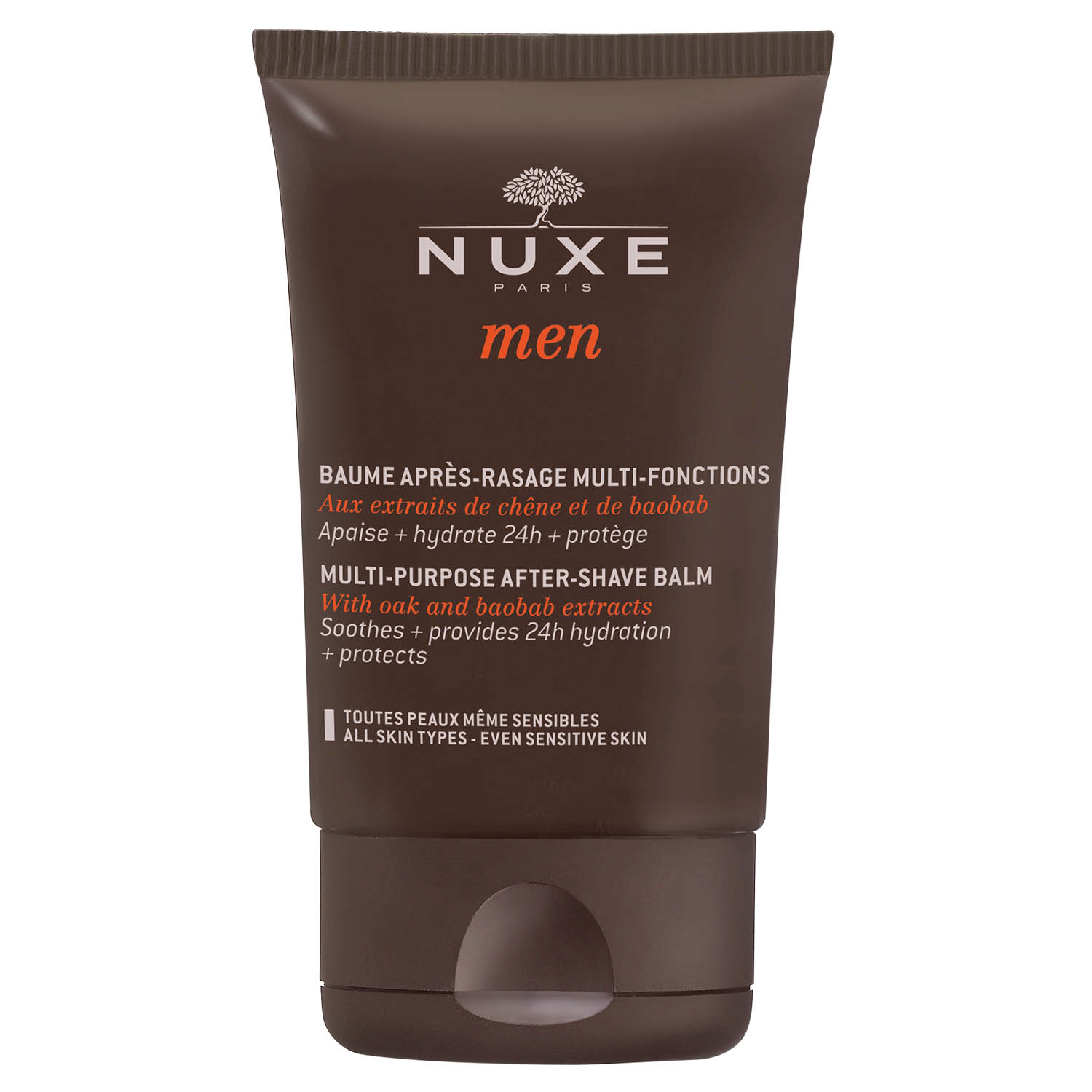 NUXE MEN Multi-Purpose After Shave Balm, 50 ml