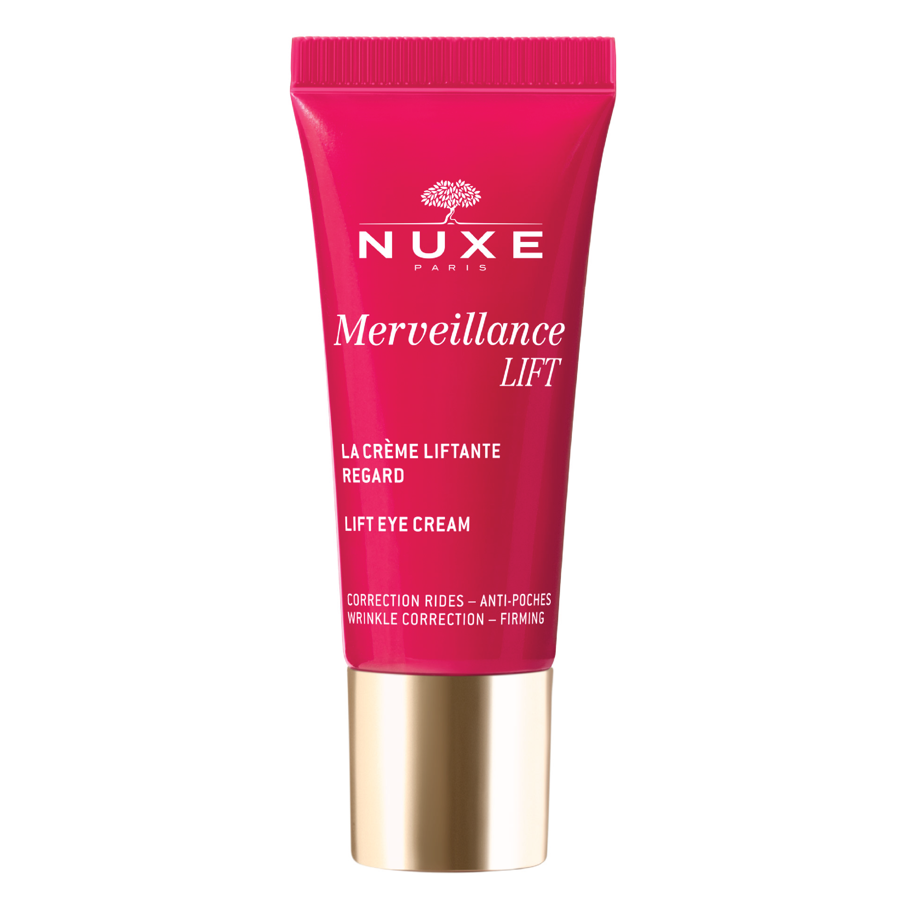 NUXE Merveillance Lift Eye Cream, 15 ml