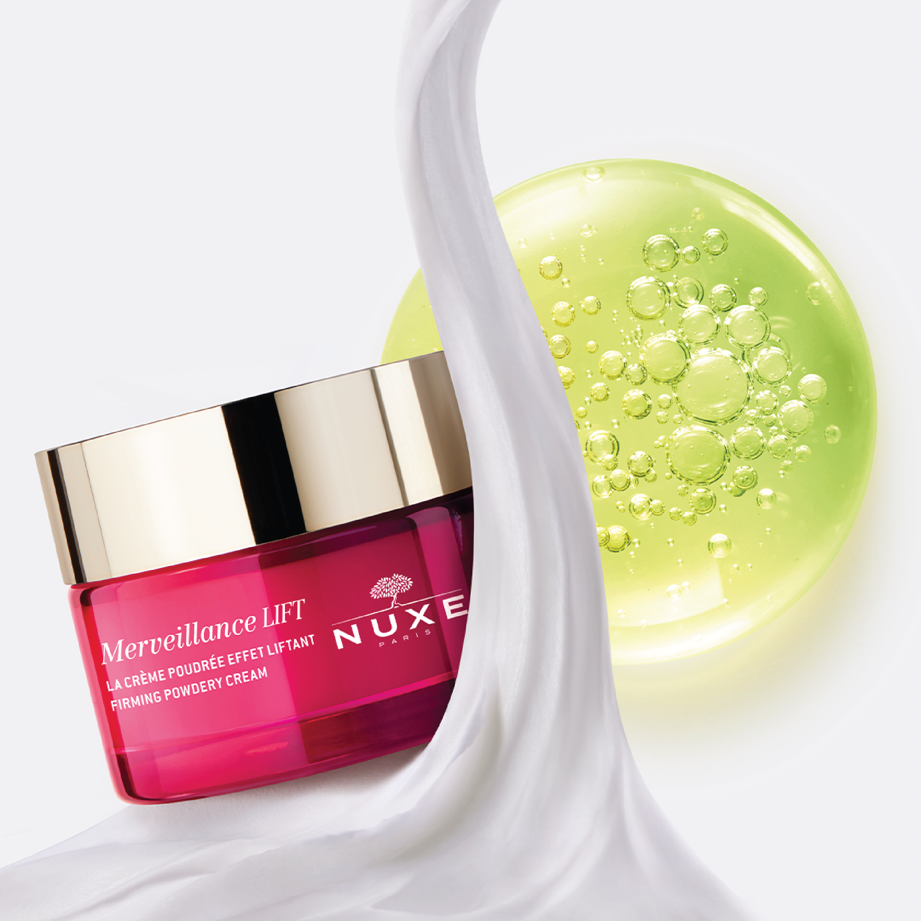 NUXE Merveillance Lift Firming Powdery Cream, 50 ml
