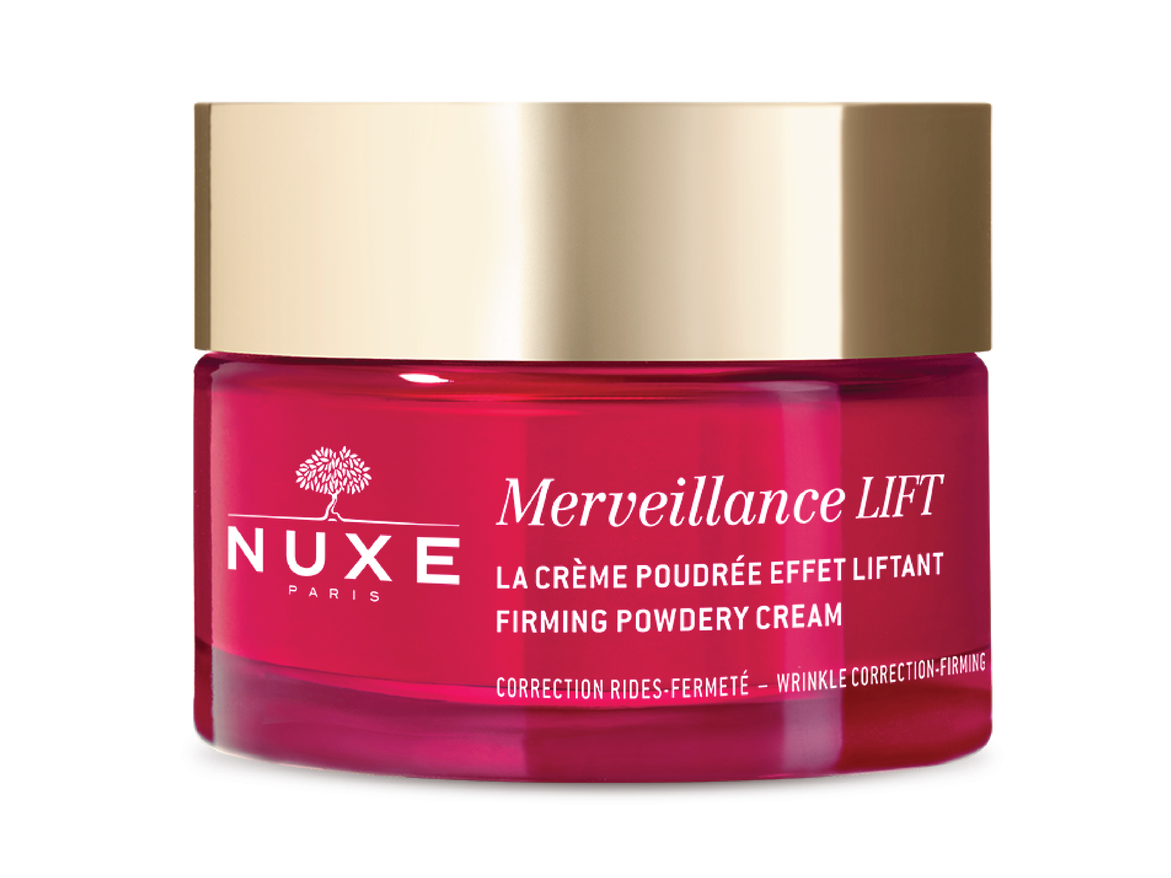 NUXE Merveillance Lift Firming Powdery Cream, 50 ml