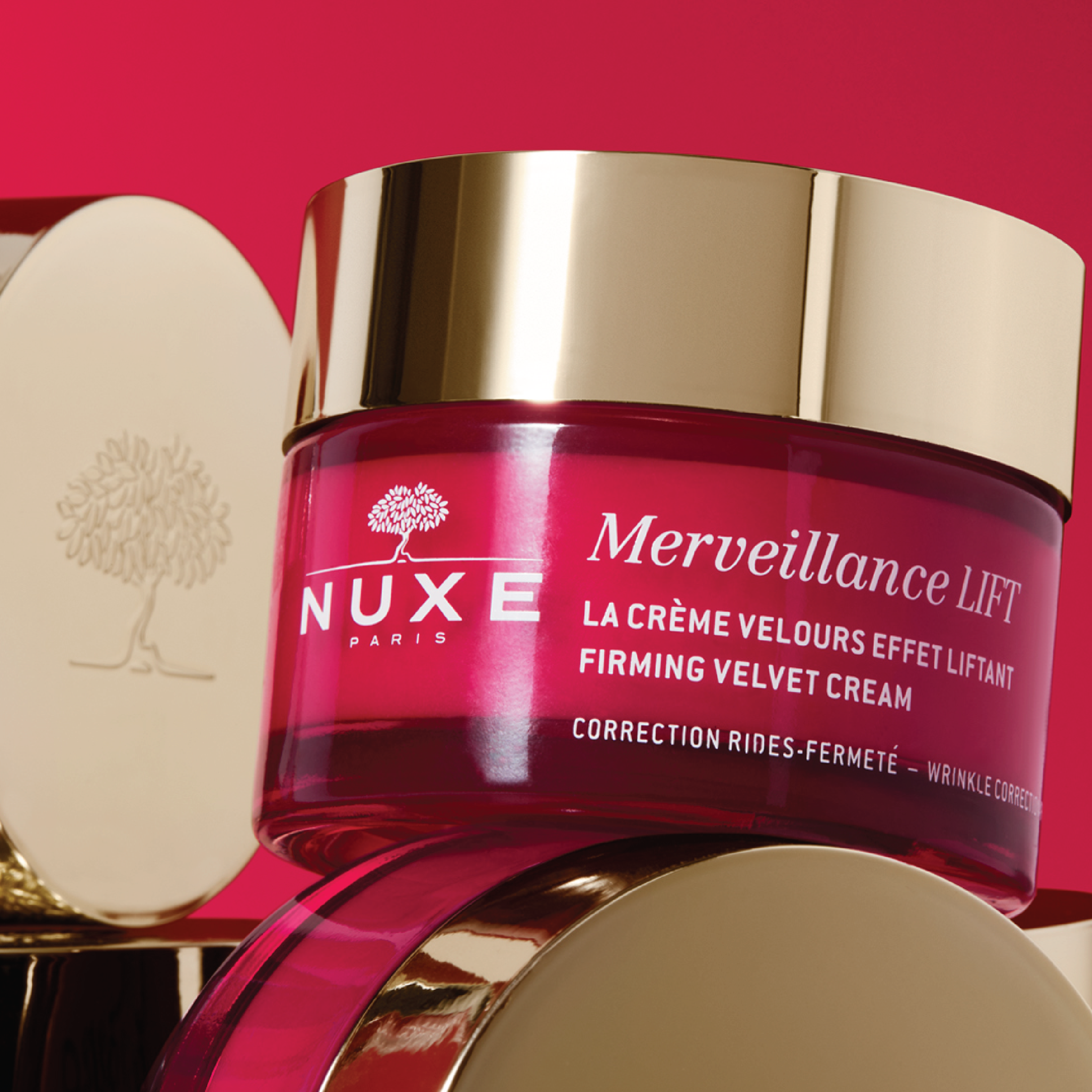 NUXE Merveillance Lift Firming Velvet Cream, 50 ml