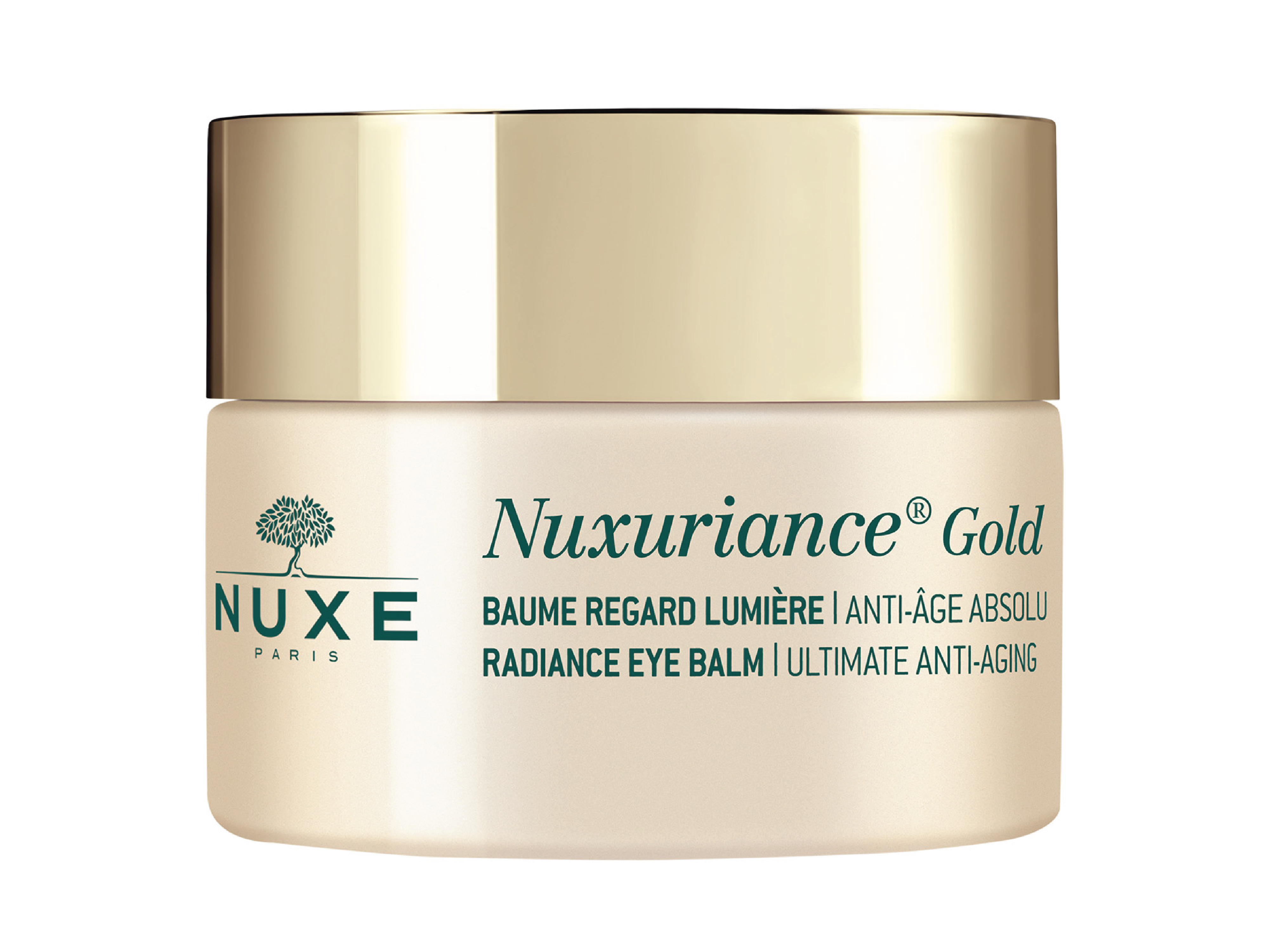 NUXE Nuxuriance Gold Eye Balm, 15 ml