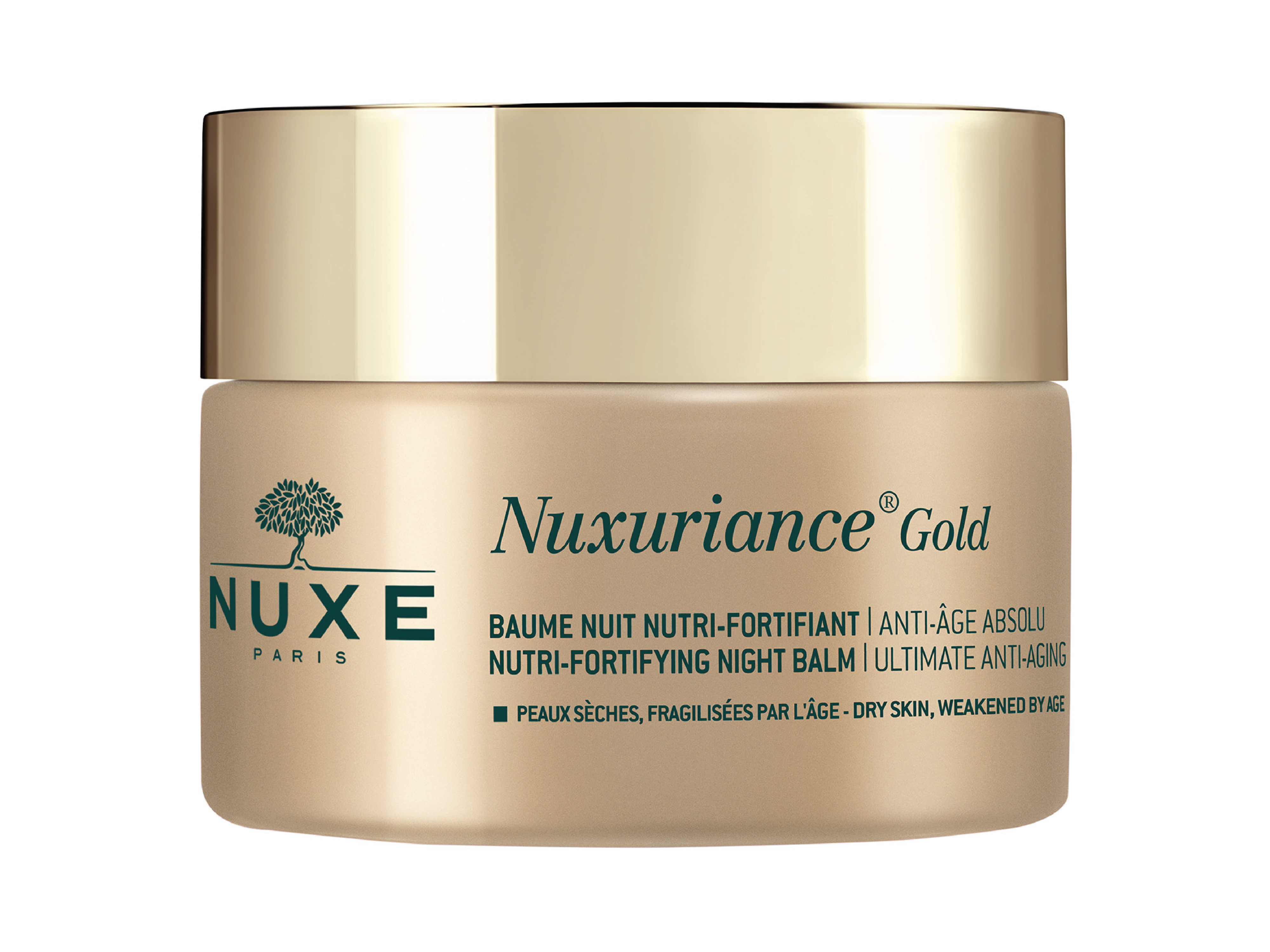 NUXE Nuxuriance Gold Night Balm, 50 ml