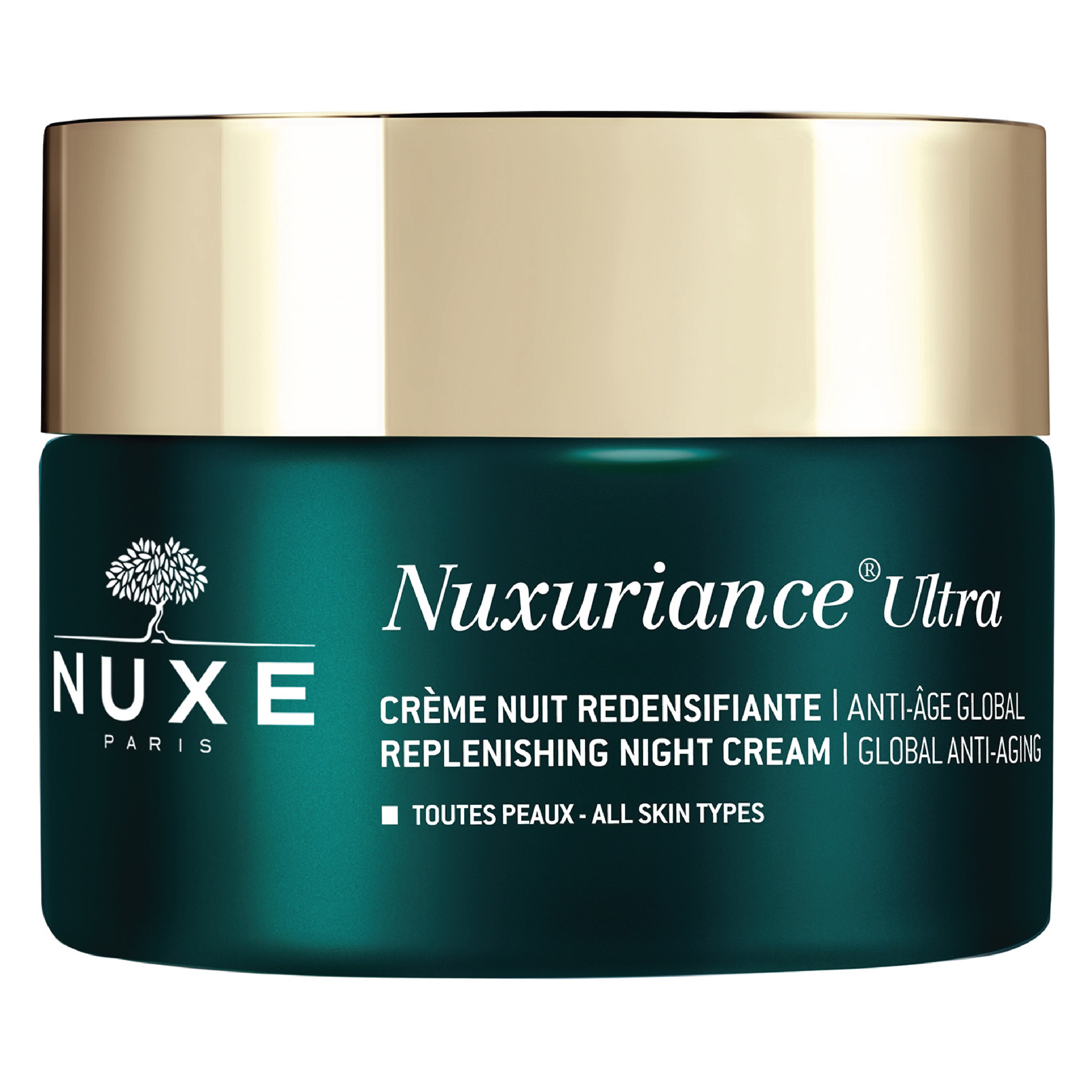 NUXE Nuxuriance Ultra Night Cream, 50 ml