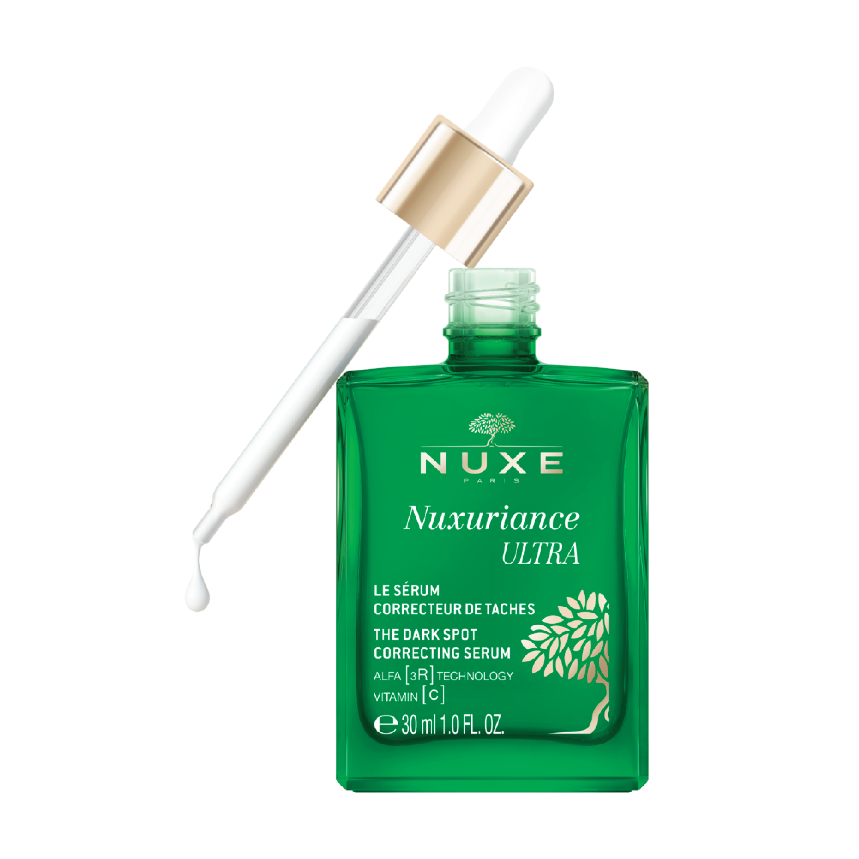 NUXE Nuxuriance Ultra ALFA [3R] Dark Spot Correcting Serum, 30 ml