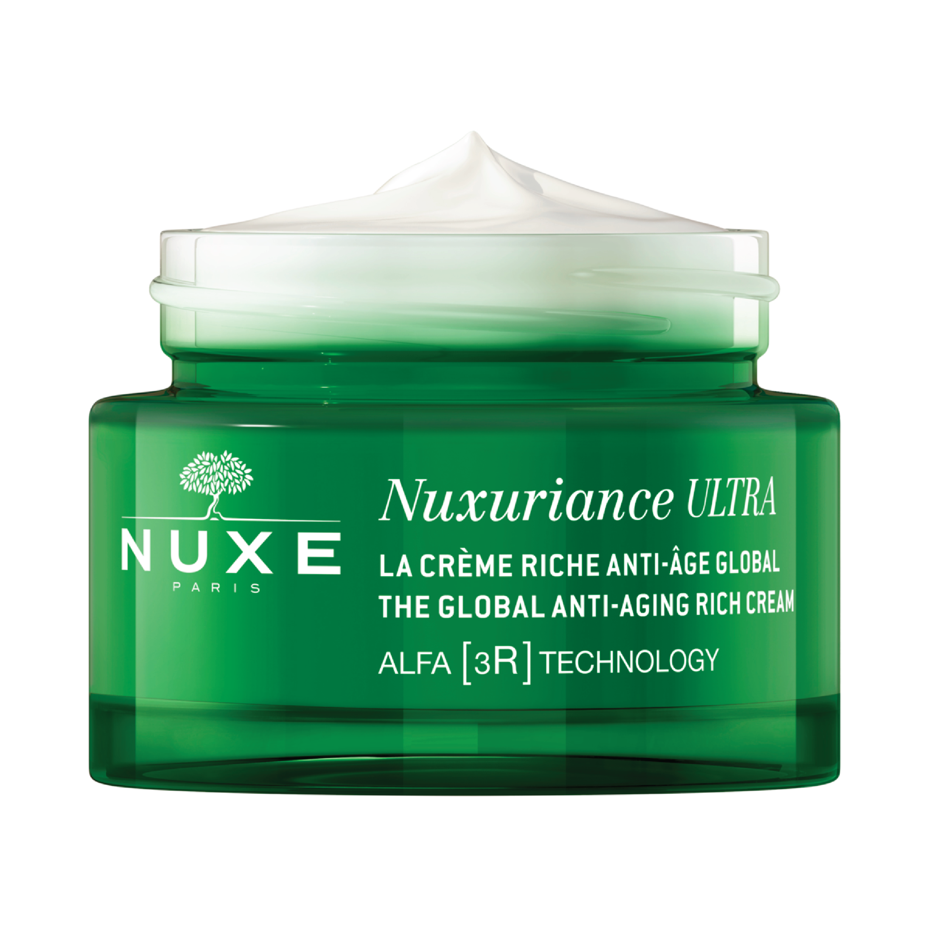 NUXE Nuxuriance Ultra ALFA [3R] Day Cream Rich, 50 ml