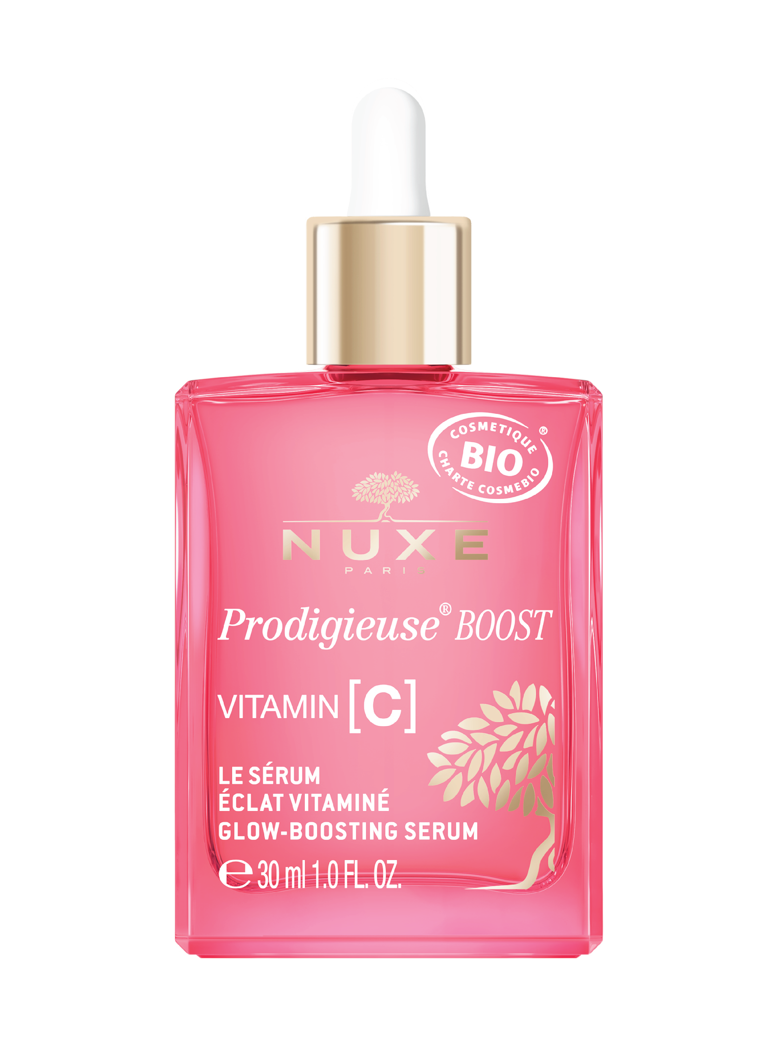 NUXE Prodigieuse Boost Glow-Boosting Serum, 30 ml