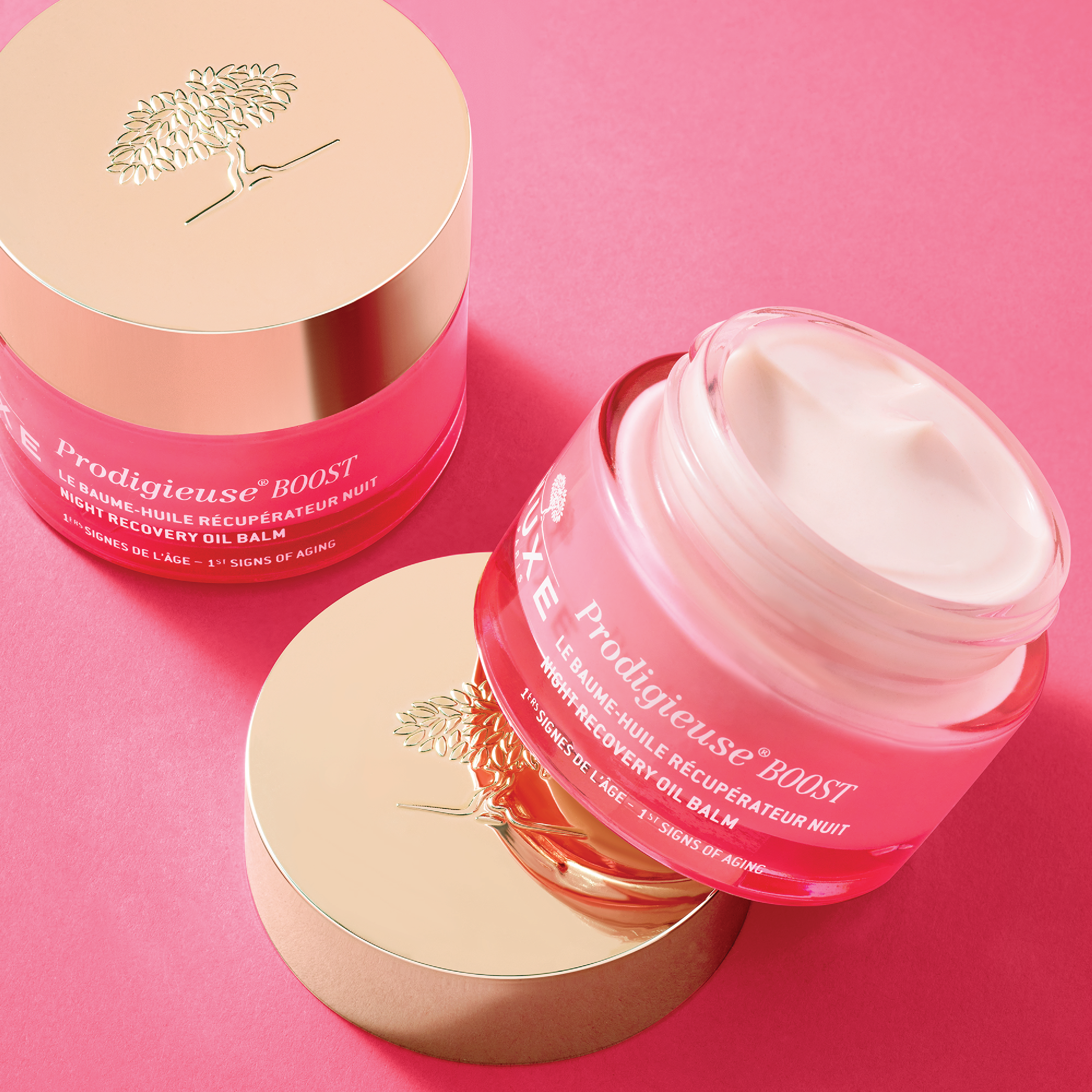 NUXE Prodigieuse Boost Night Recovery Oil Balm, 50 ml