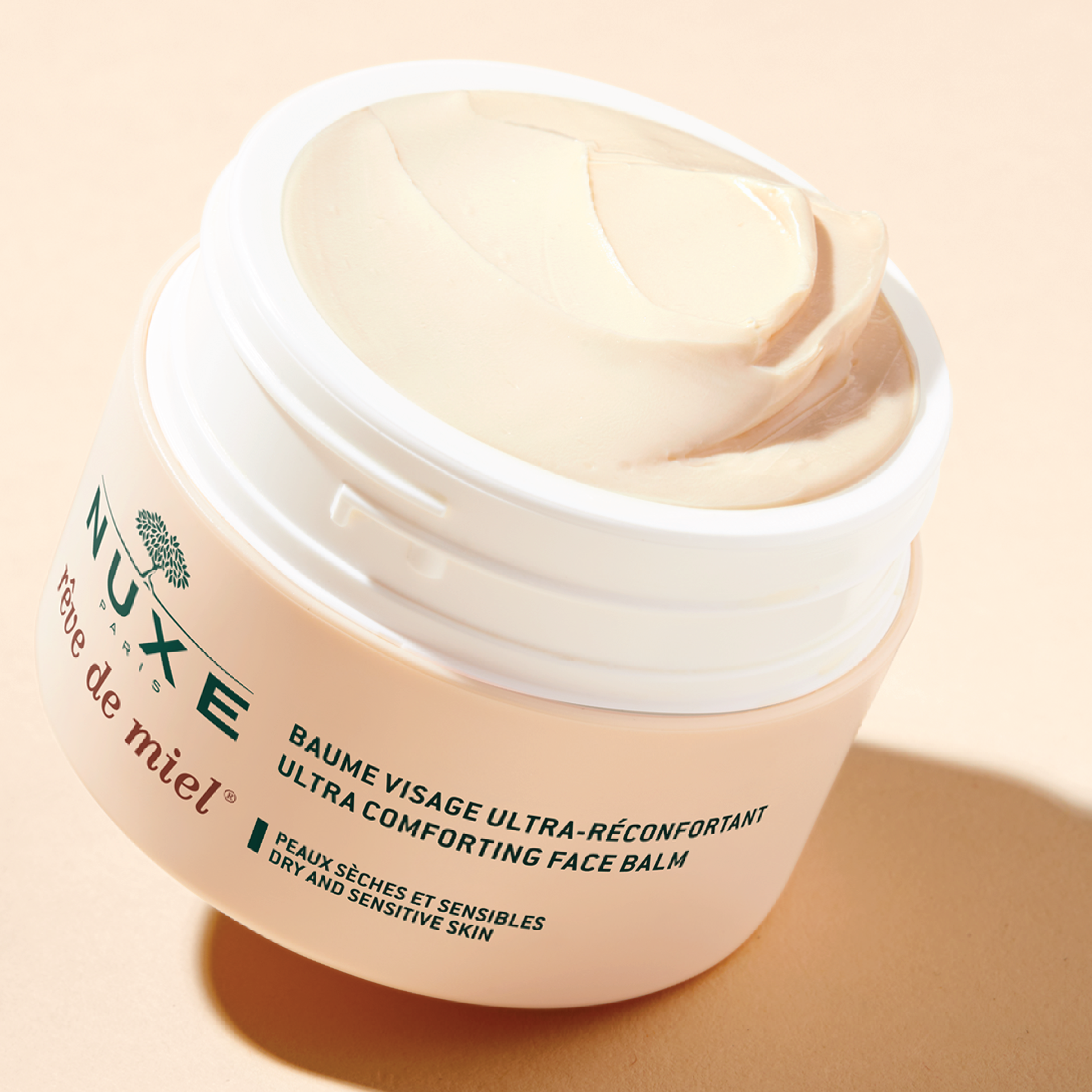 NUXE Rêve De Miel Body Oil Balm, 200 ml