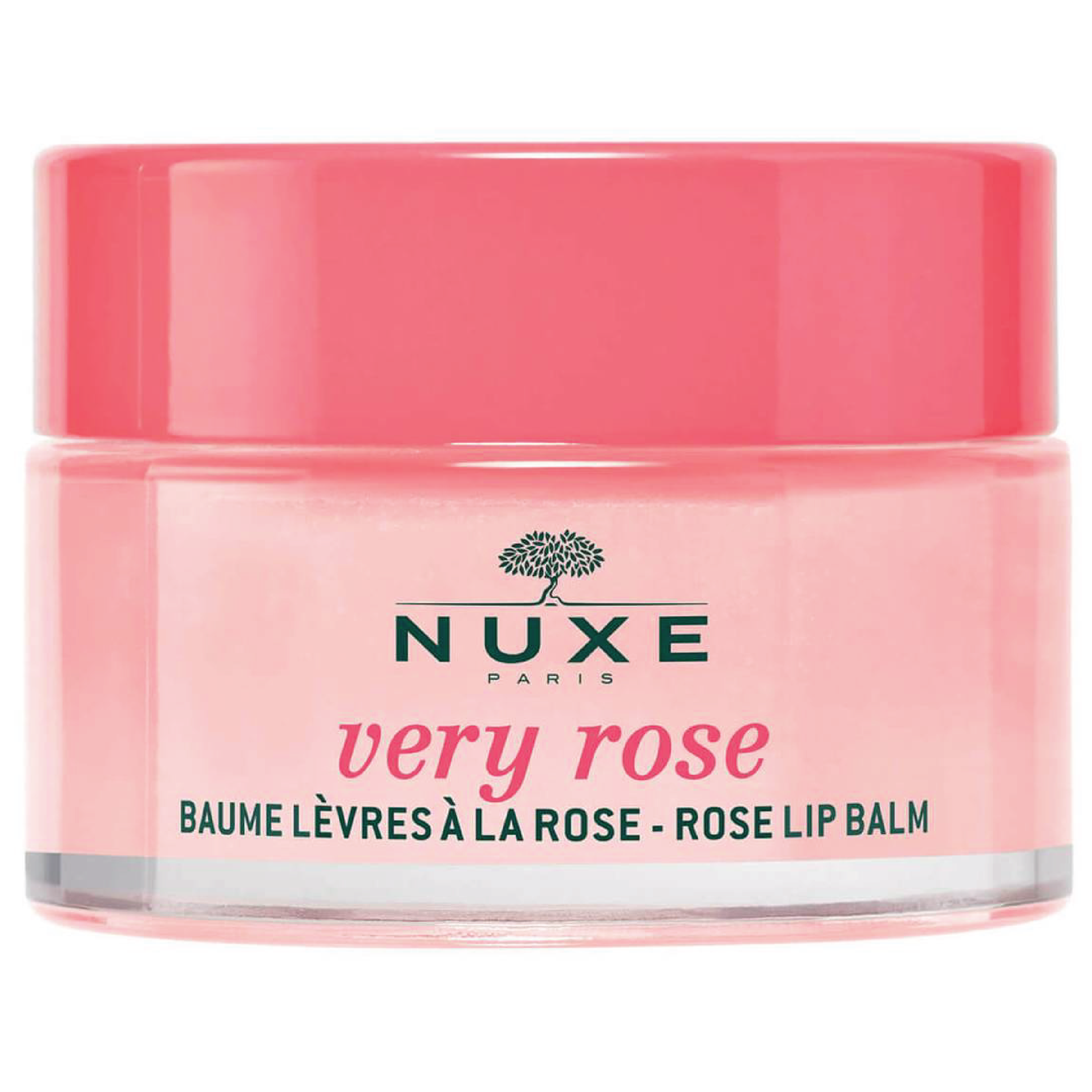 NUXE Very Rose Lip Balm, 15 g