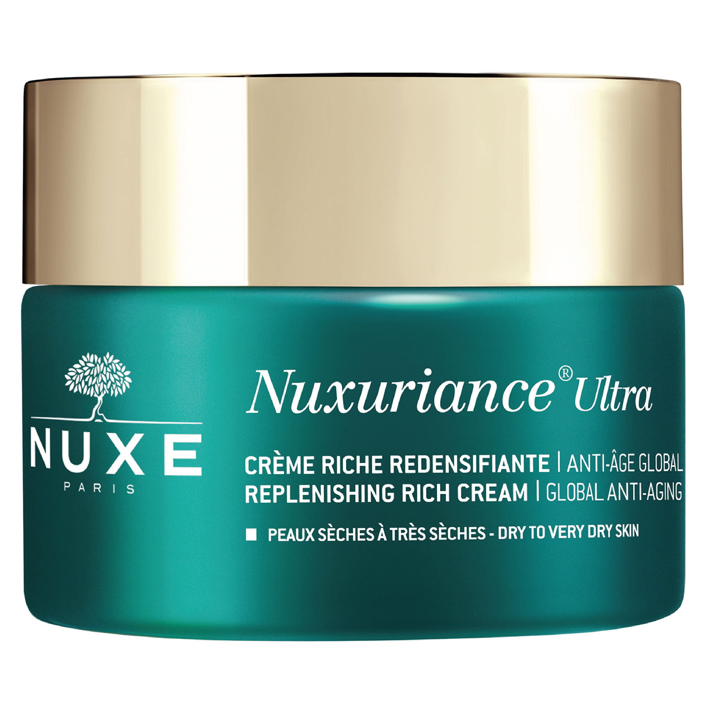 NUXE Nuxuriance Ultra Day Cream Rich, 50 ml