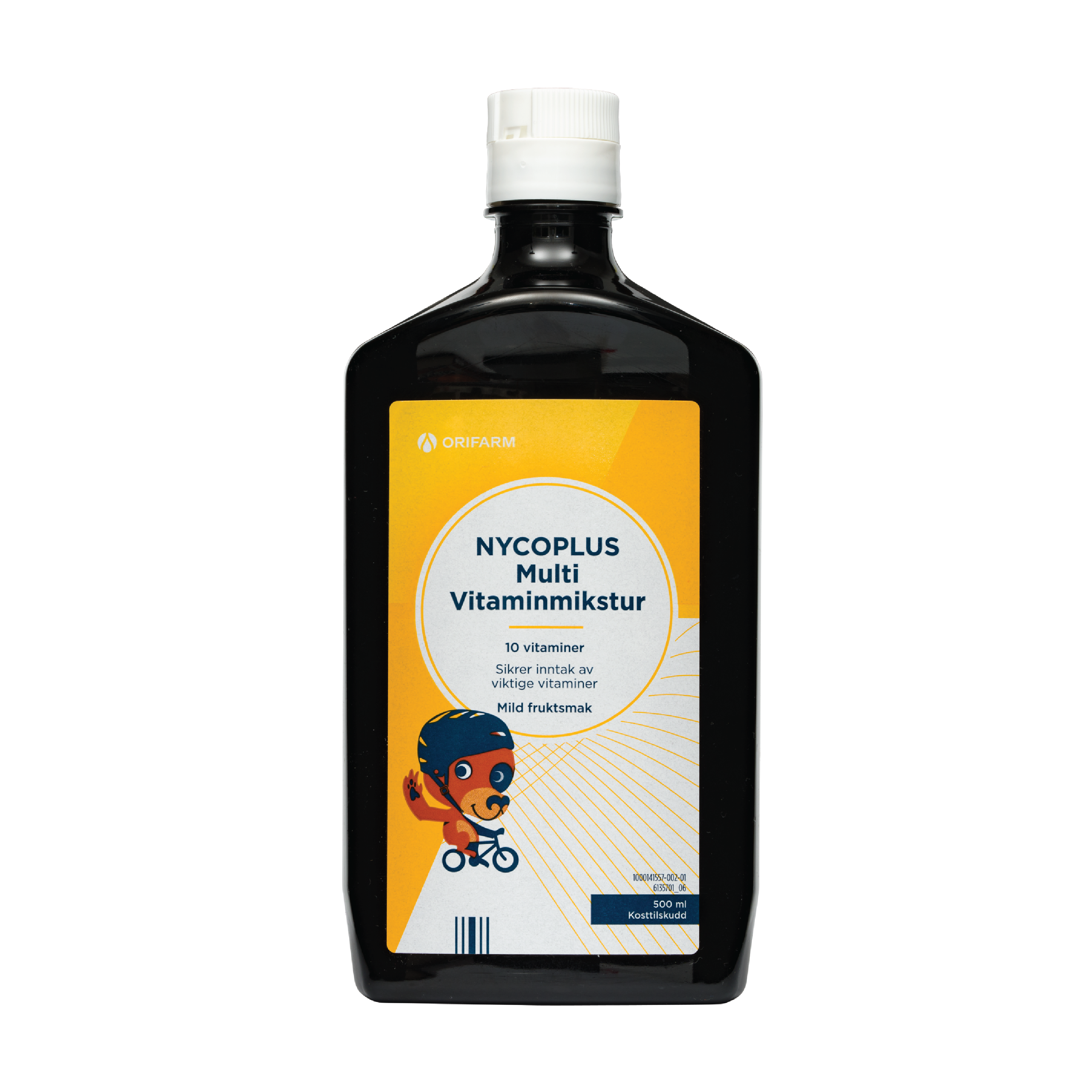 Nycoplus Multi Barn Vitaminmikstur, 500 ml