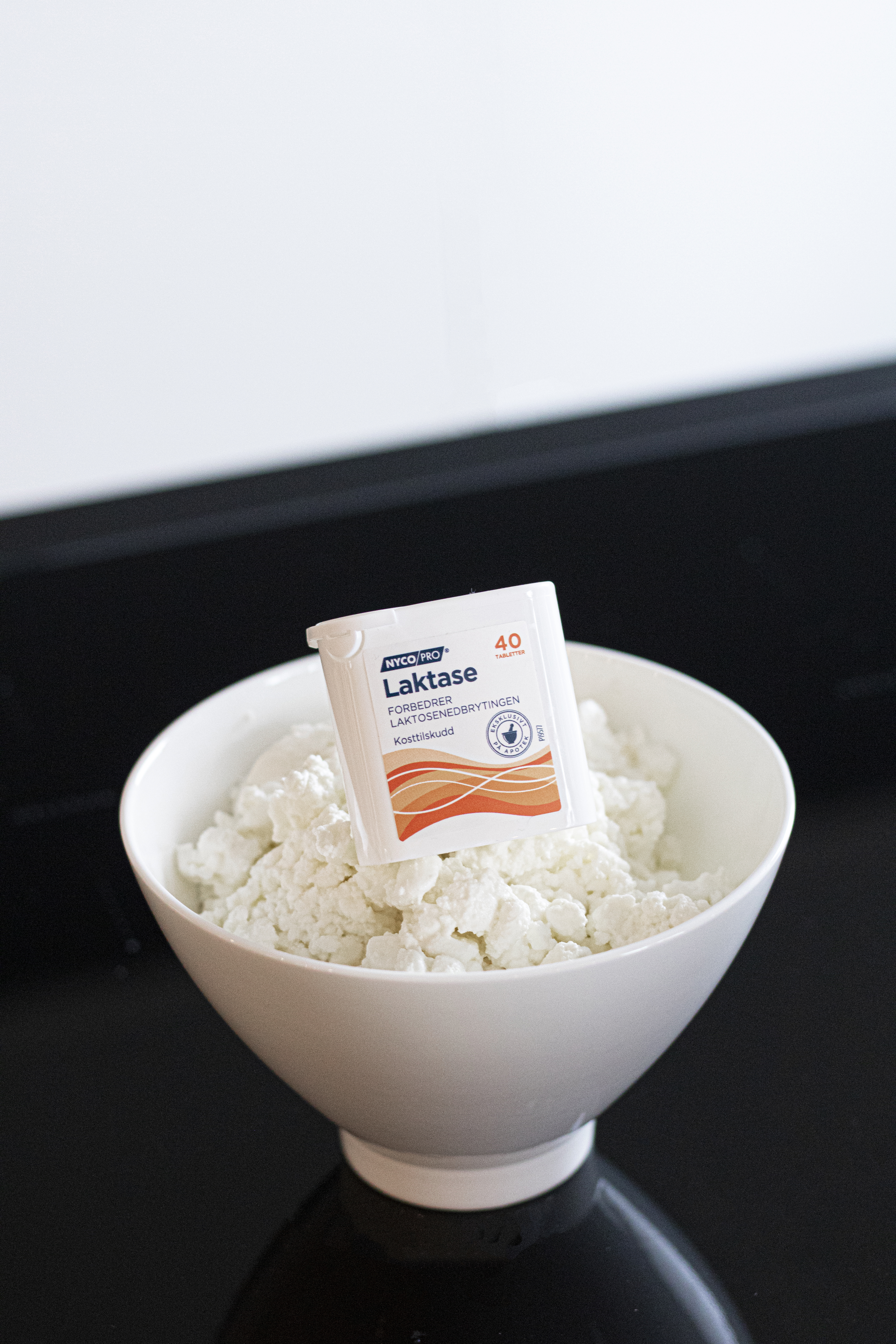 Nycopro Laktase pocket, 40 stk.