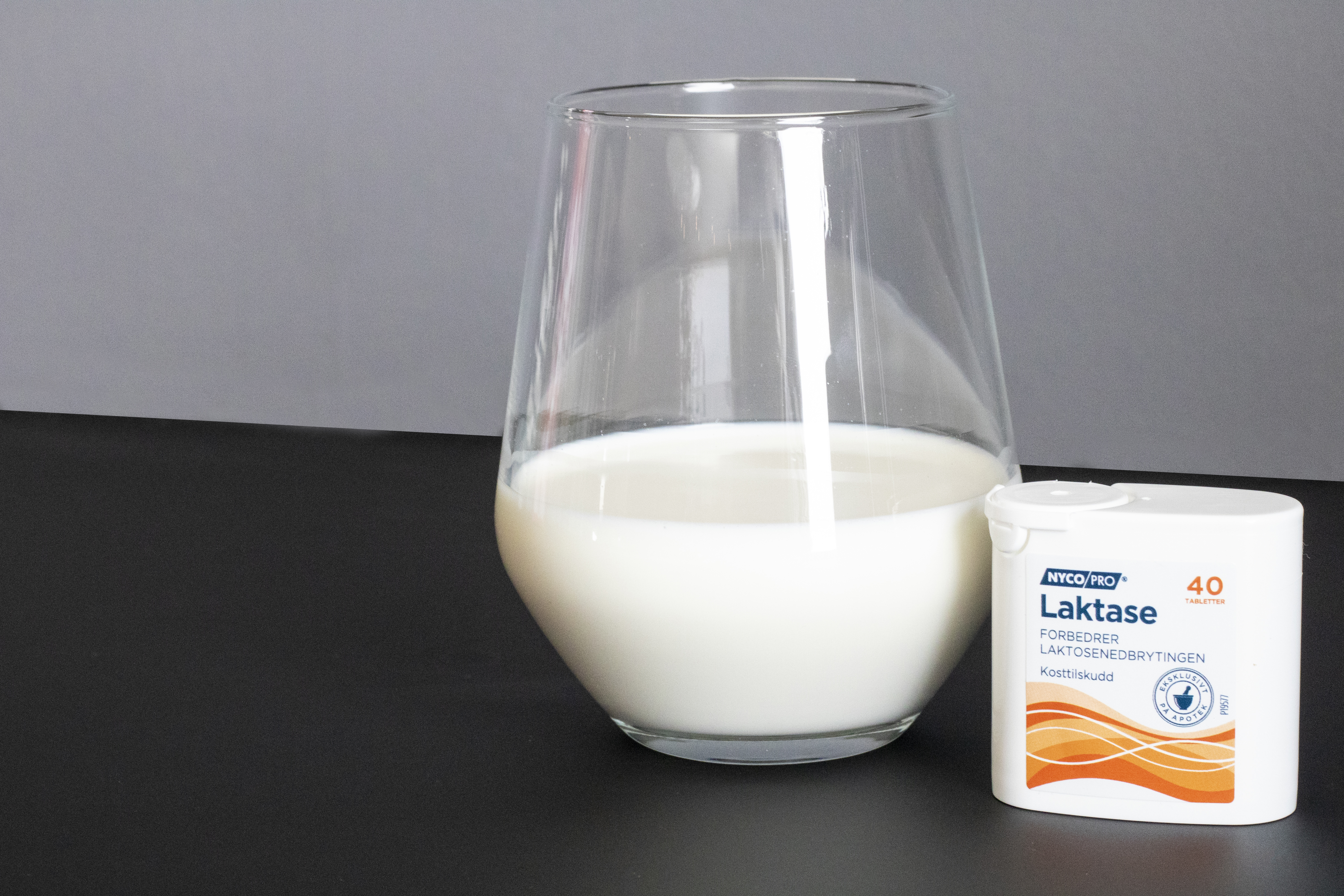 Nycopro Laktase pocket, 40 stk.