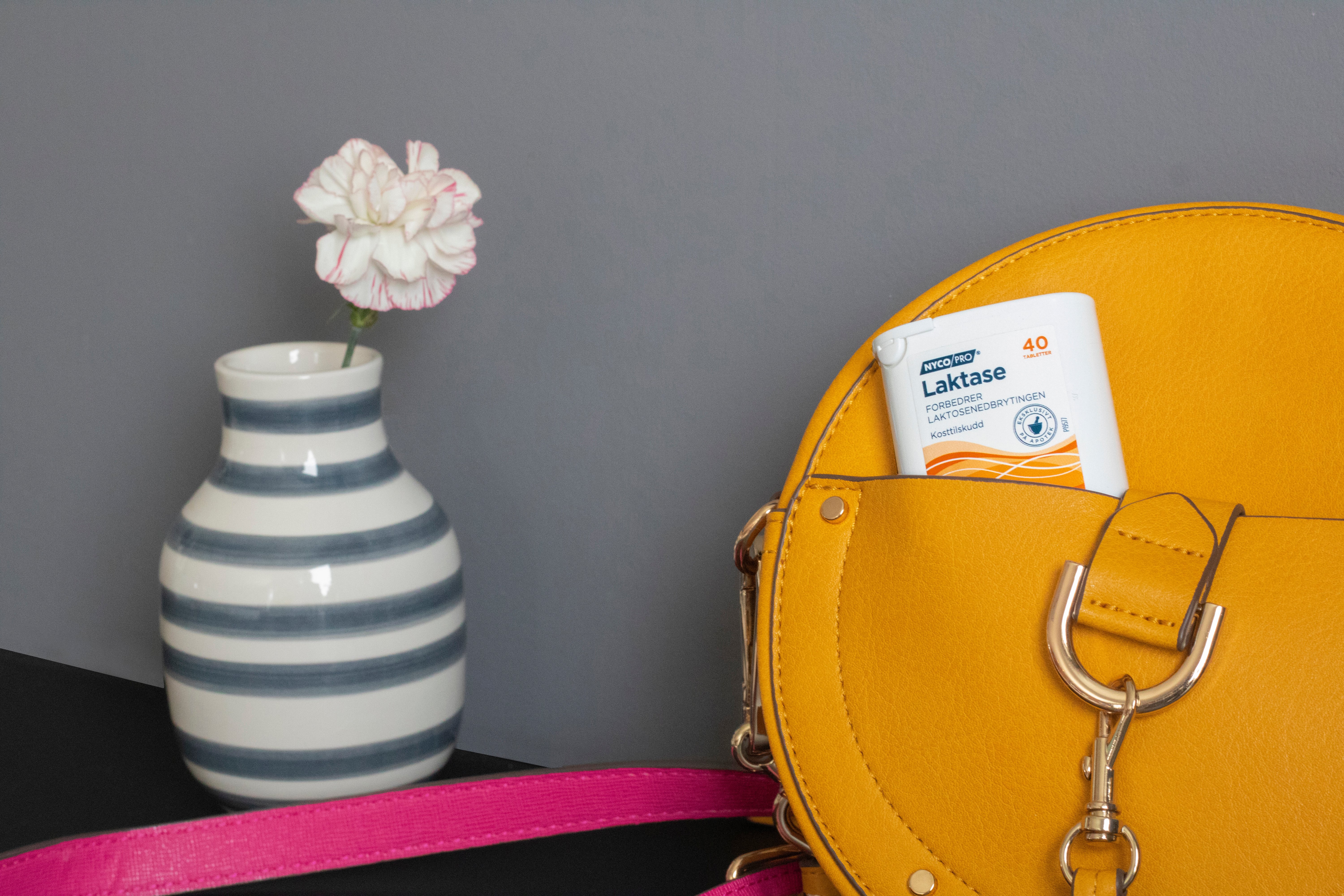 Nycopro Laktase pocket, 40 stk.