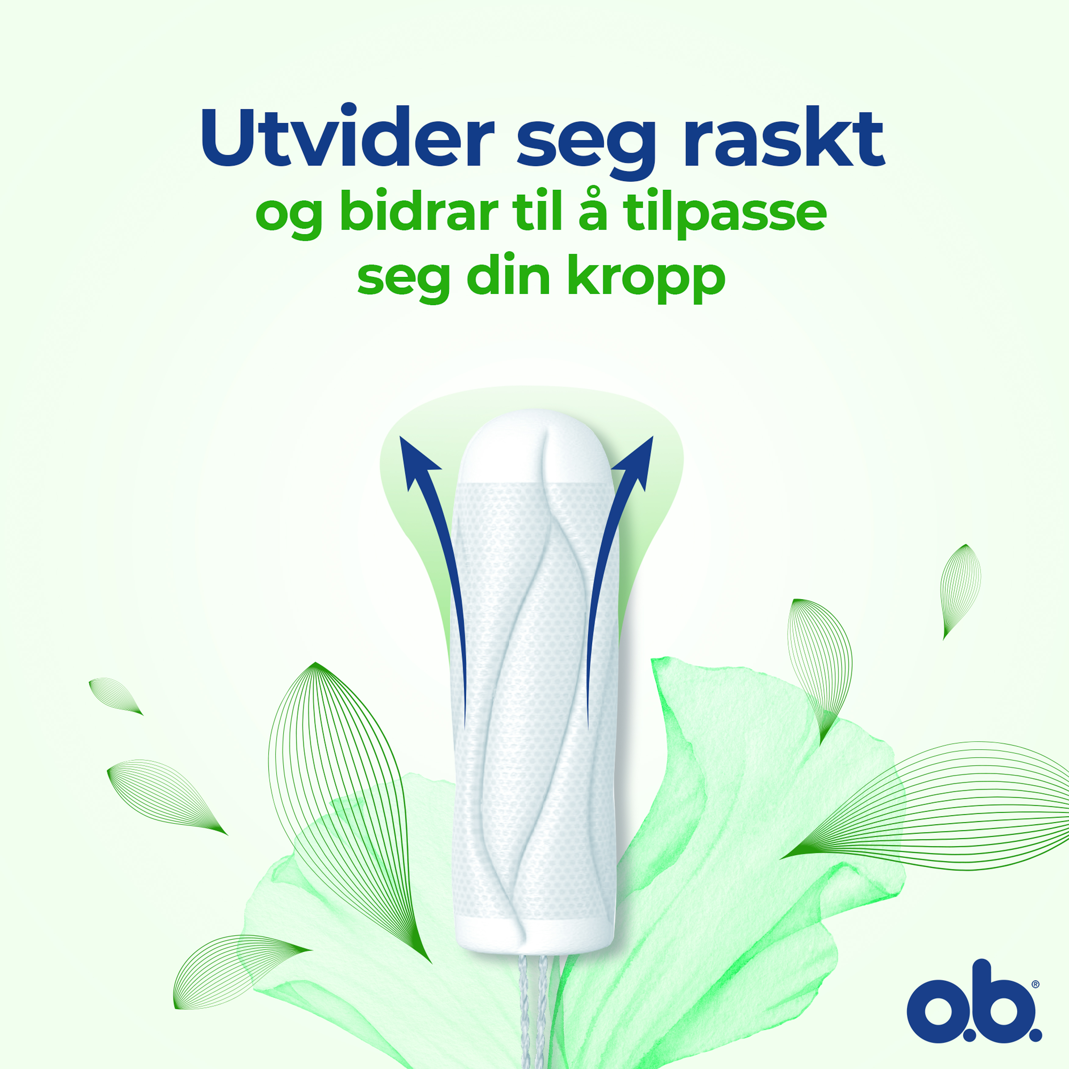 o.b. ProComfort Super Plus tamponger, 16 stk.