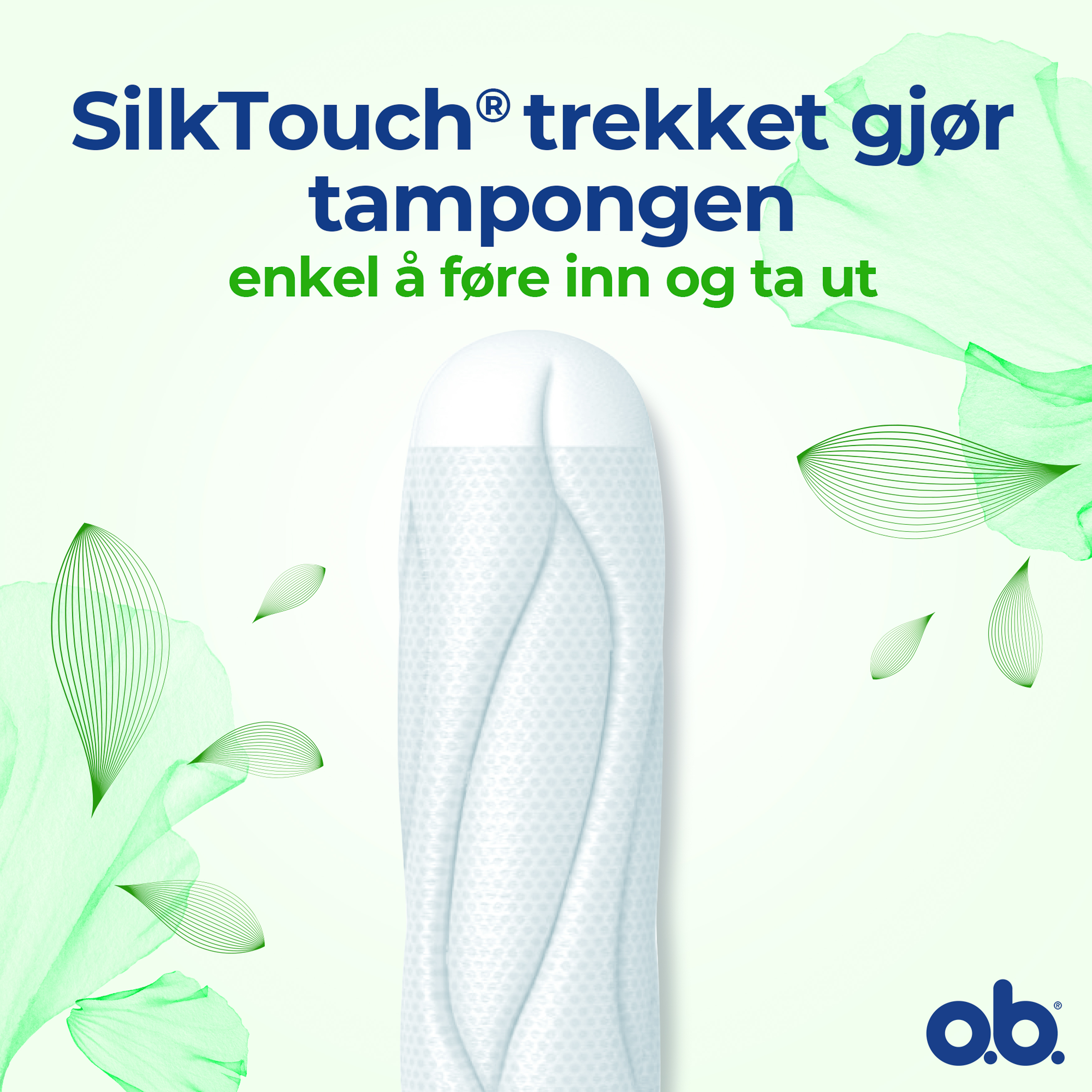 o.b. ProComfort Super Plus tamponger, 16 stk.