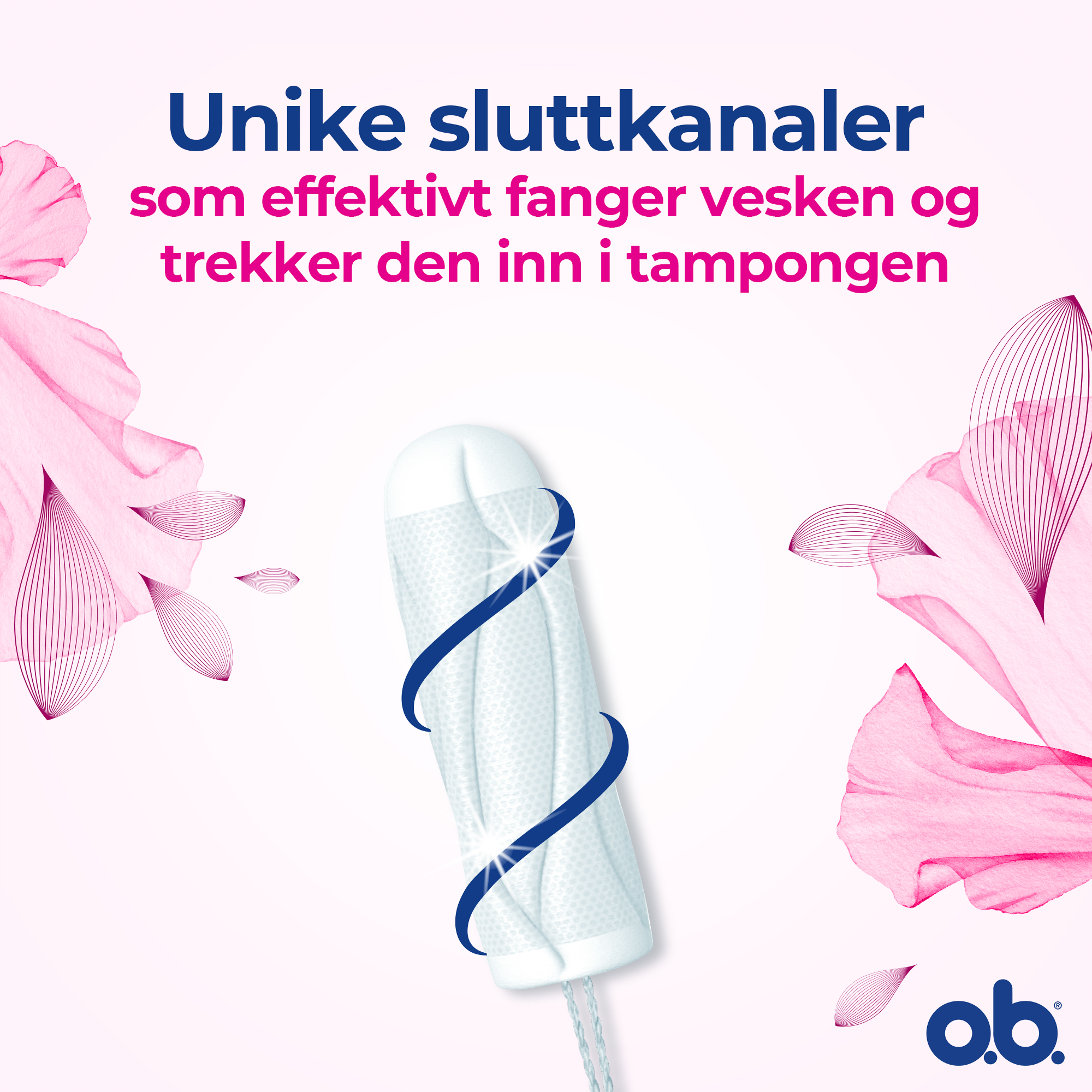 o.b. ProComfort Super tamponger, 16 stk.