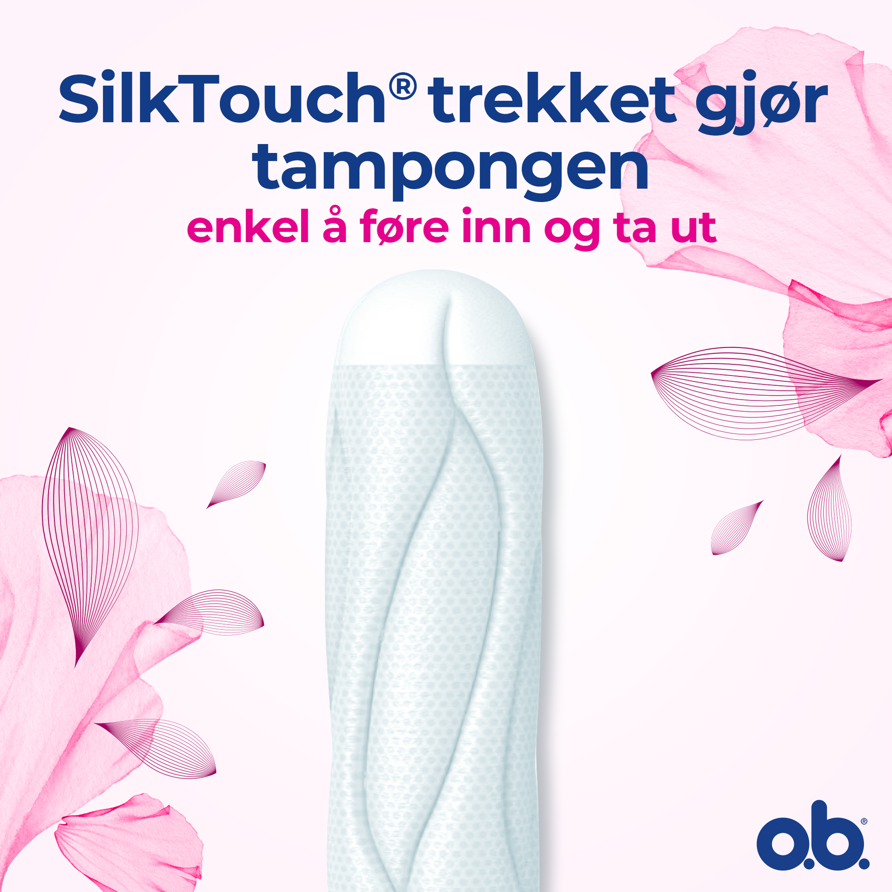 o.b. ProComfort Super tamponger, 16 stk.