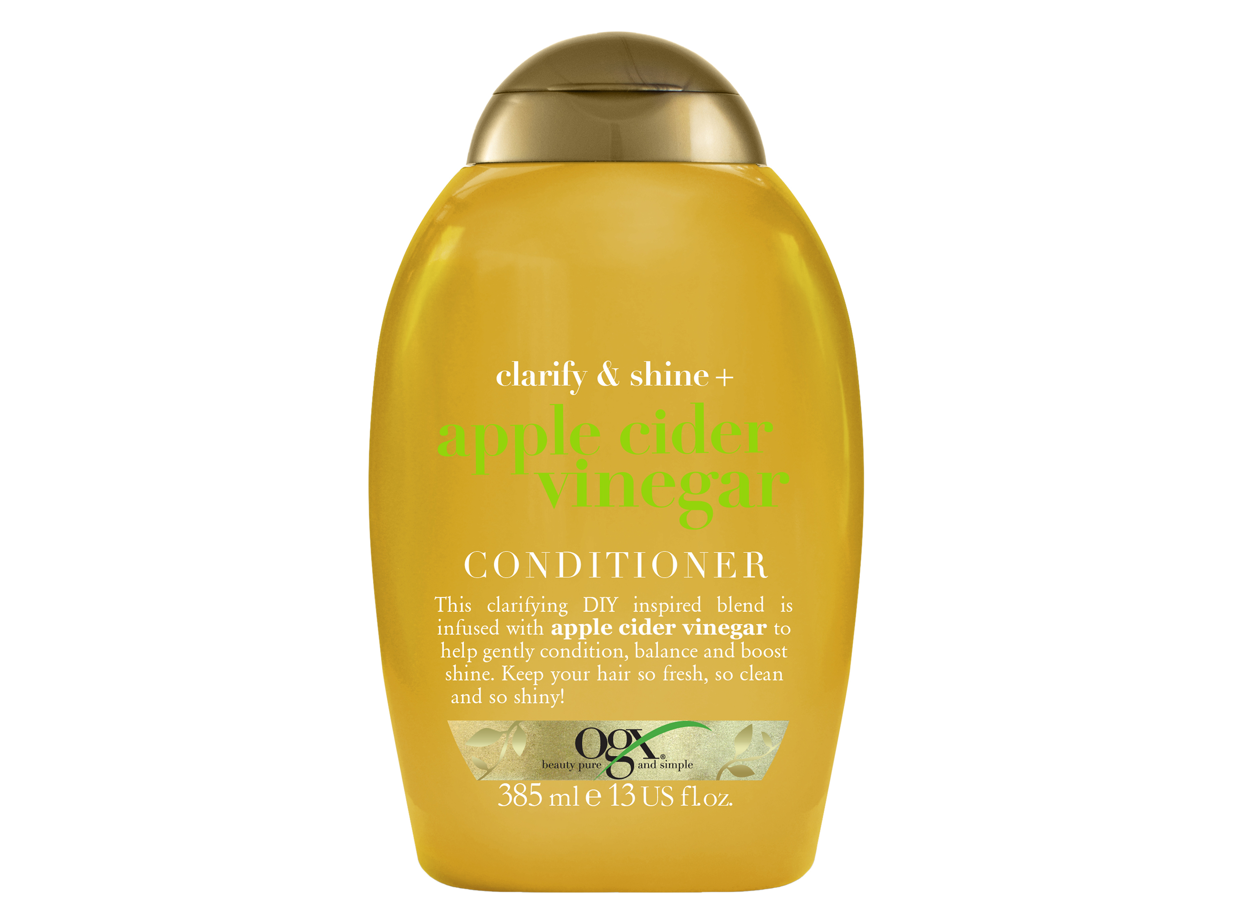 Ogx Apple Cider Vinegar Conditioner, 385 ml