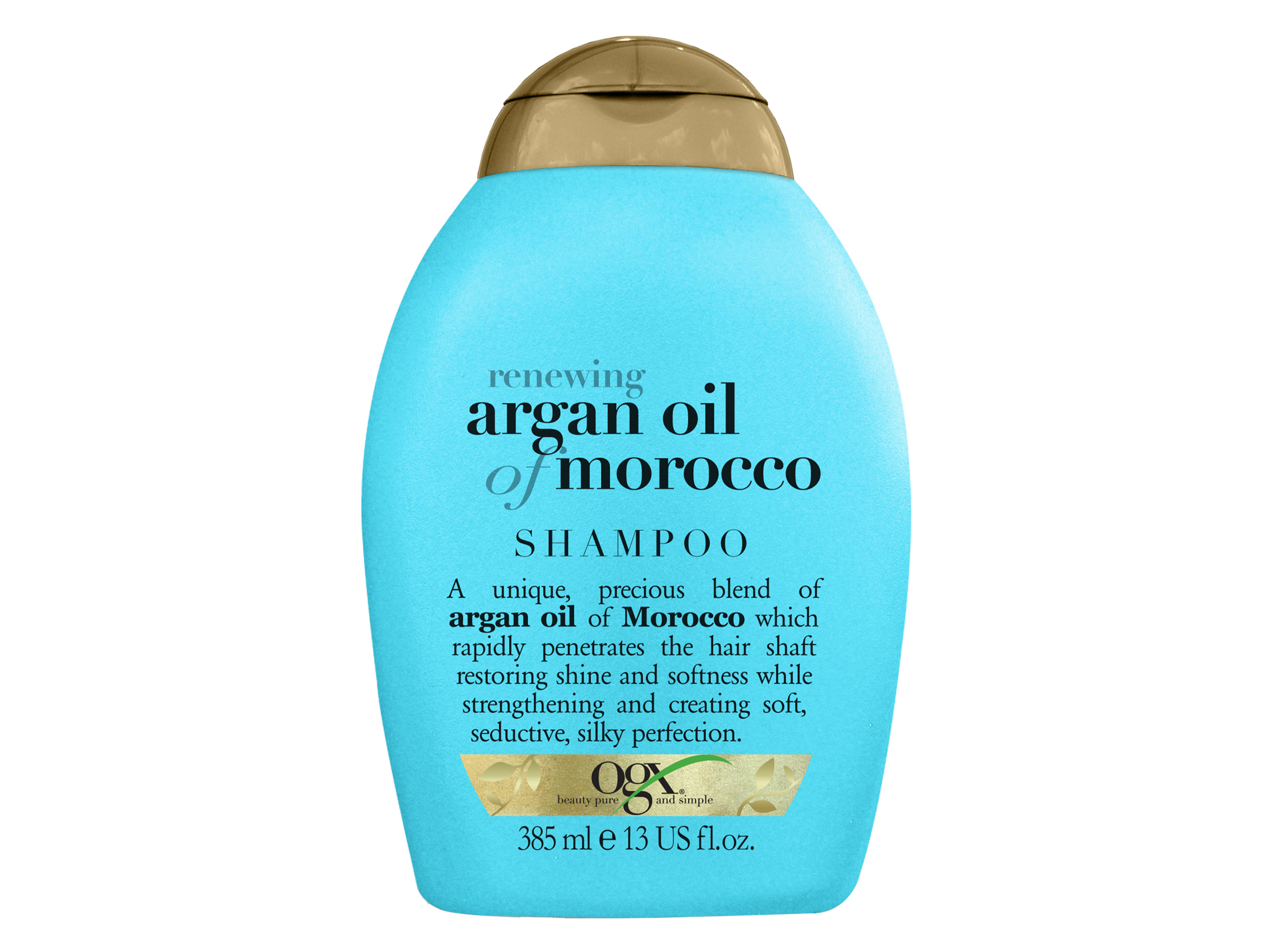 Ogx Argan Oil Morocco Shampoo, 385 ml