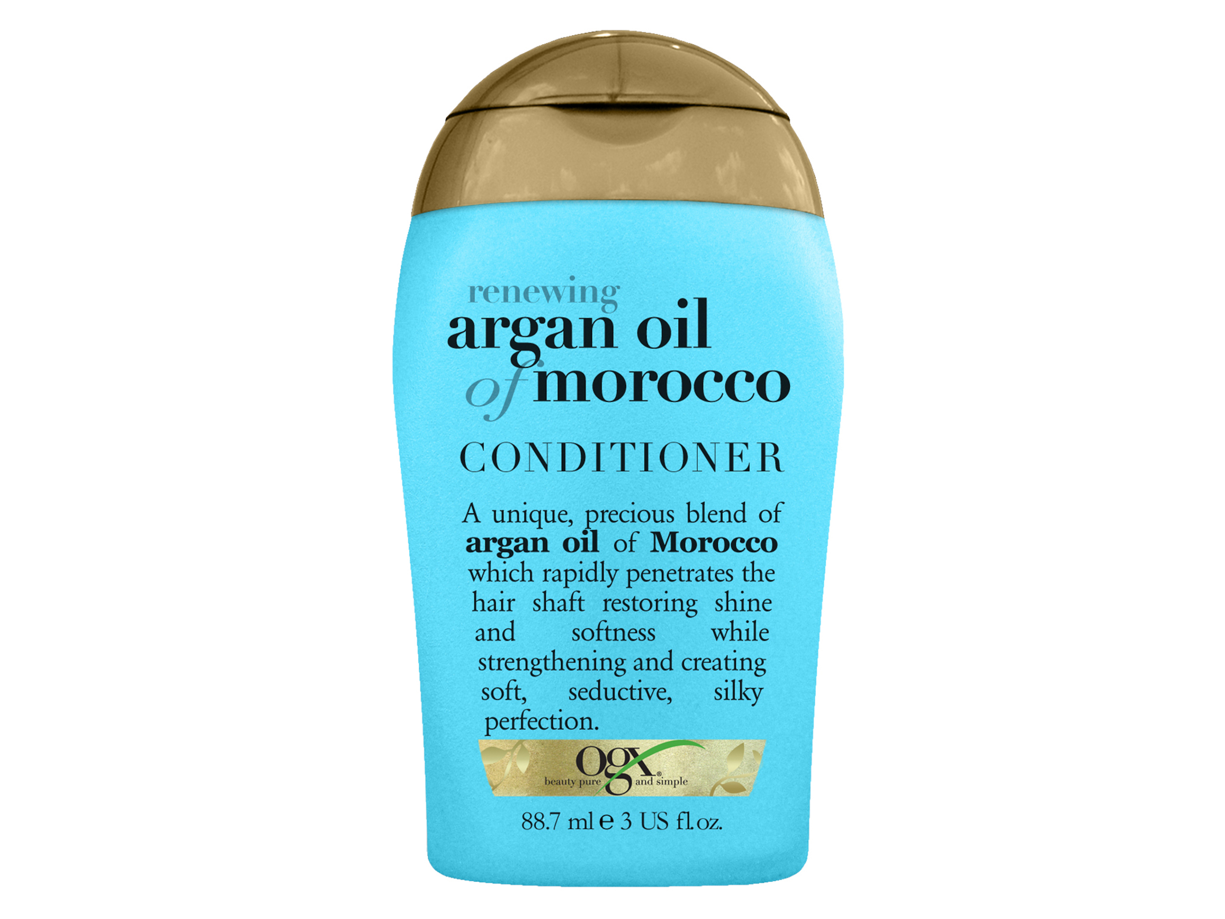 Ogx Argan Oil of Morocco Conditioner Travel Size, 88,7 ml