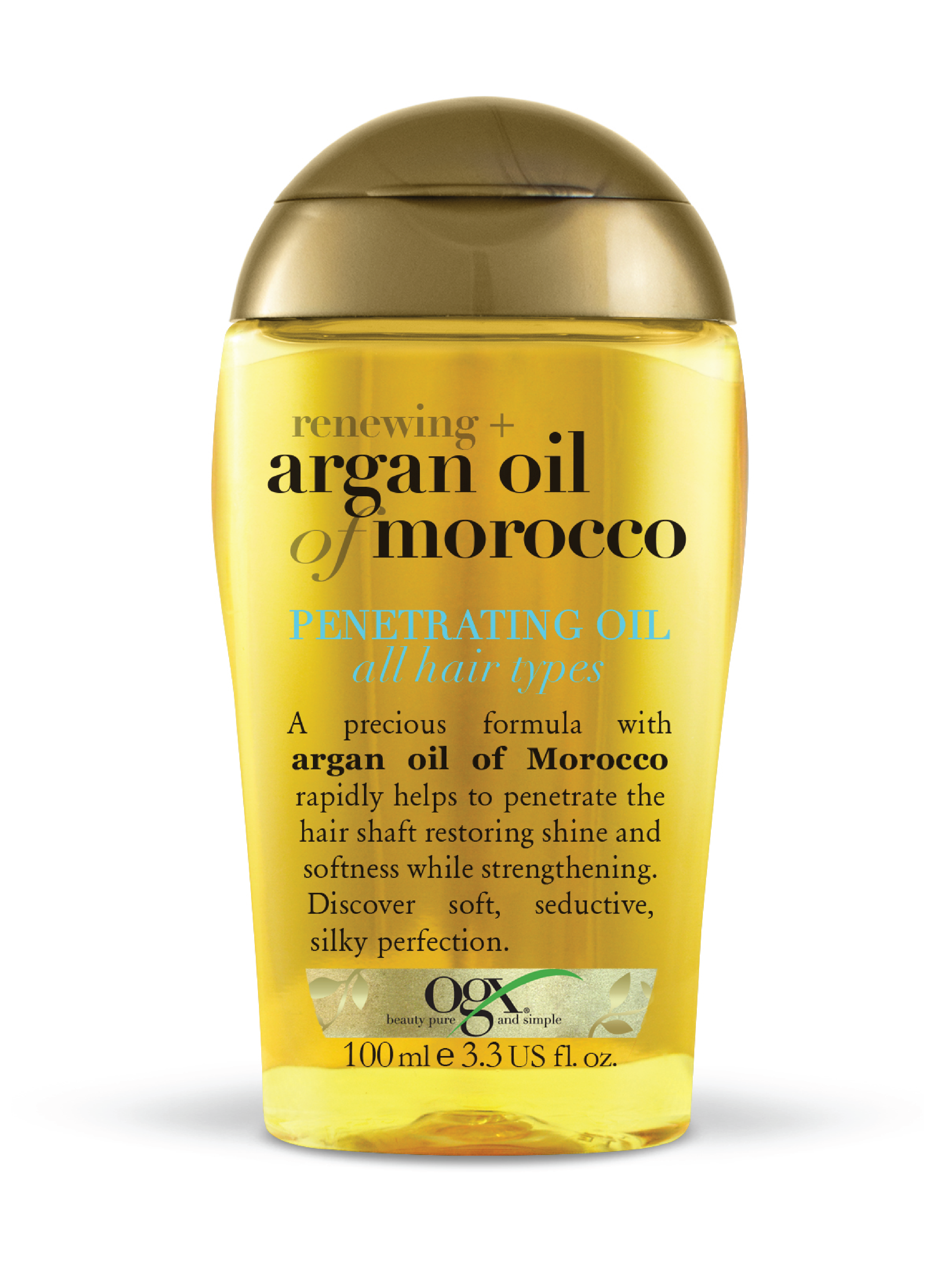 Ogx Moroccan Argan Oil, 100 ml