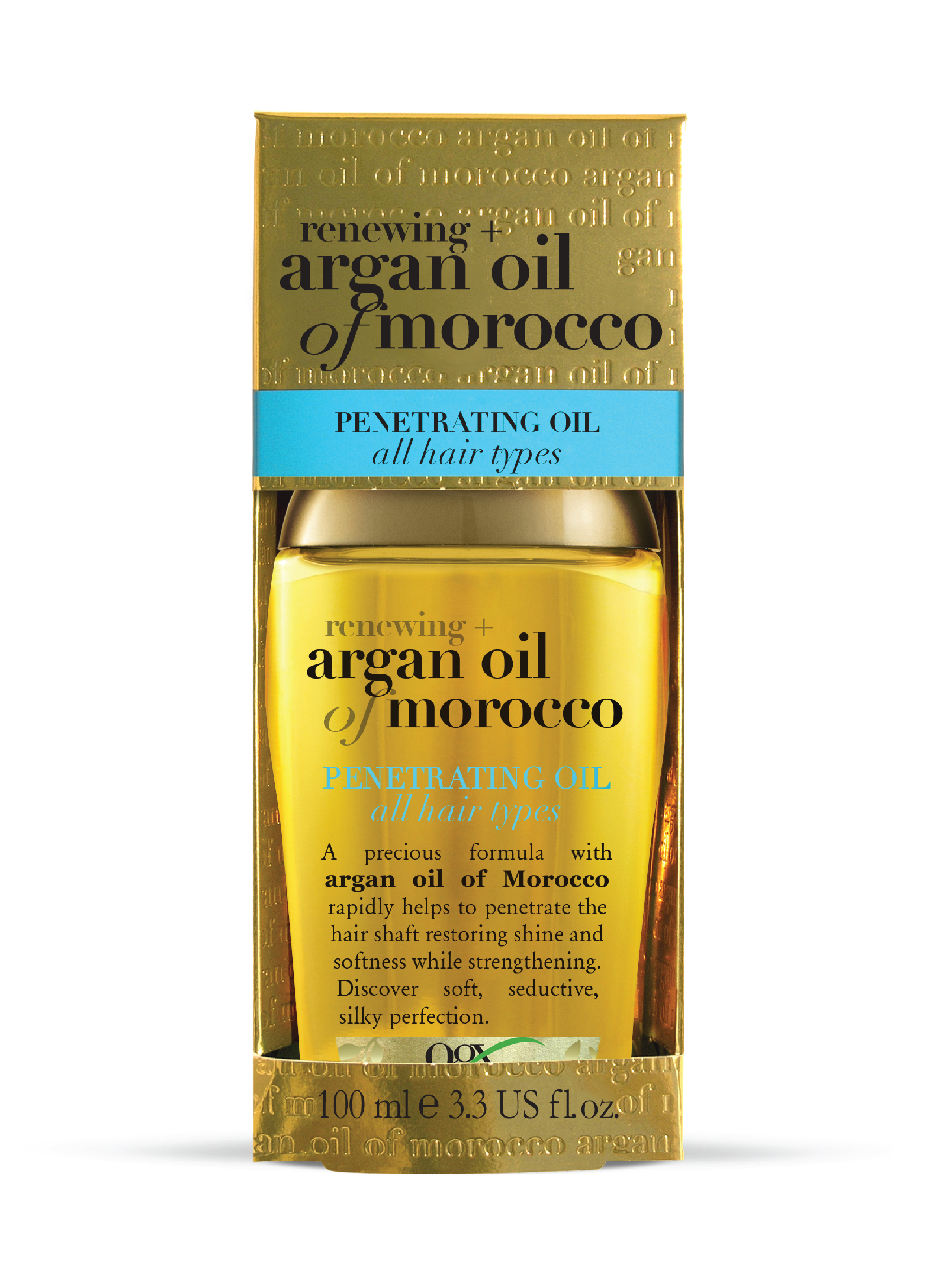 Ogx Moroccan Argan Oil, 100 ml
