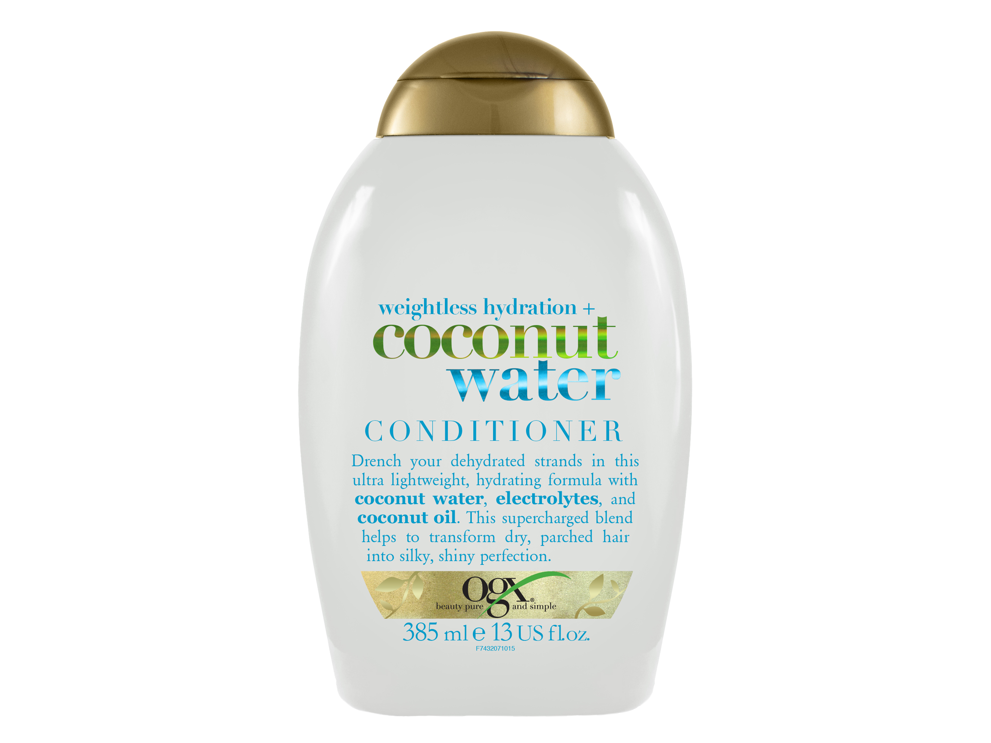 Ogx Ogx Coconut Water Balsam, 385