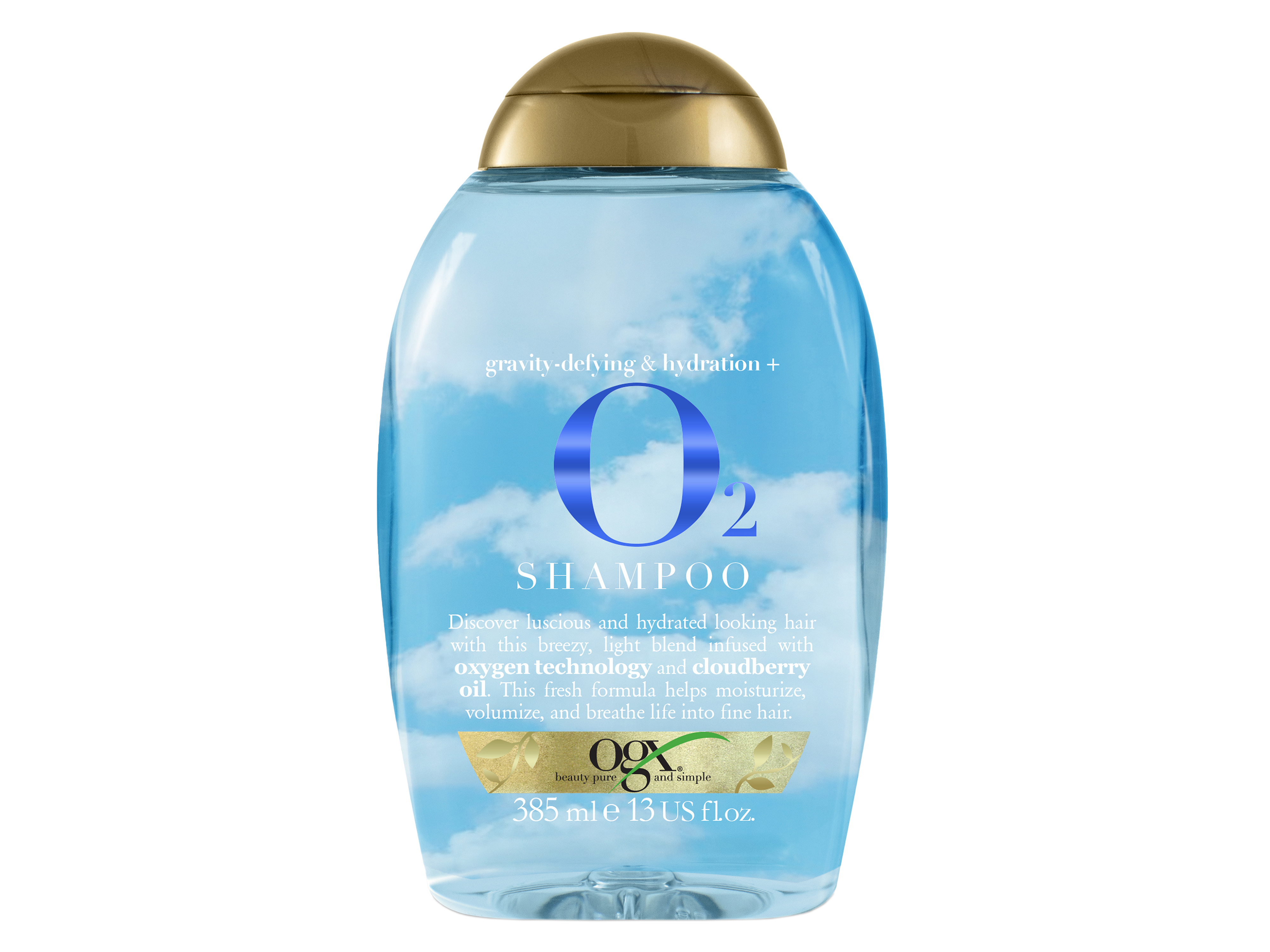 Ogx Ogx O2 Shampoo, 385