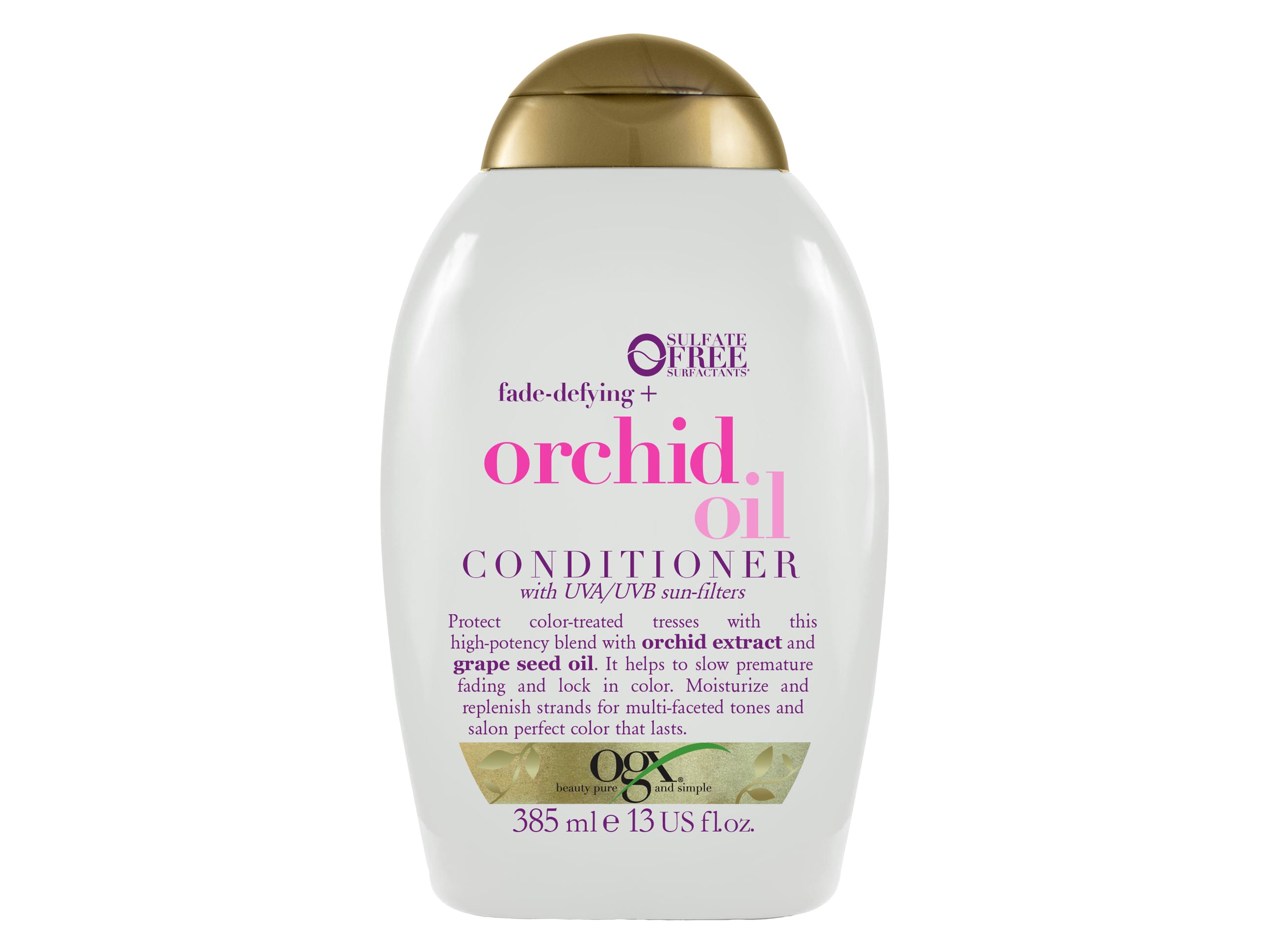 Ogx Ogx Orchid balsam 385 ml, 385