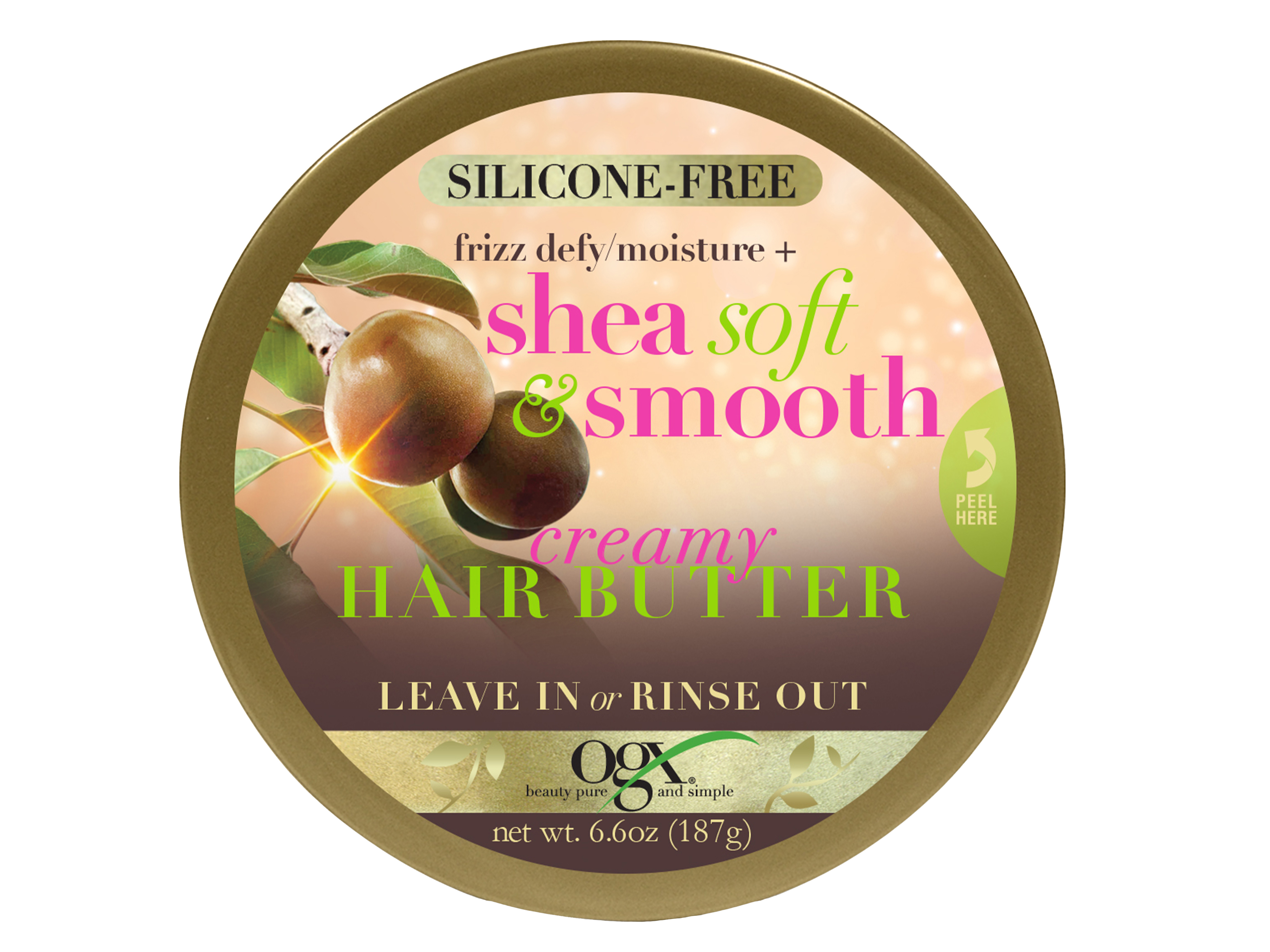 Ogx Ogx Shea Soft & Smooth Butter, 287 gr