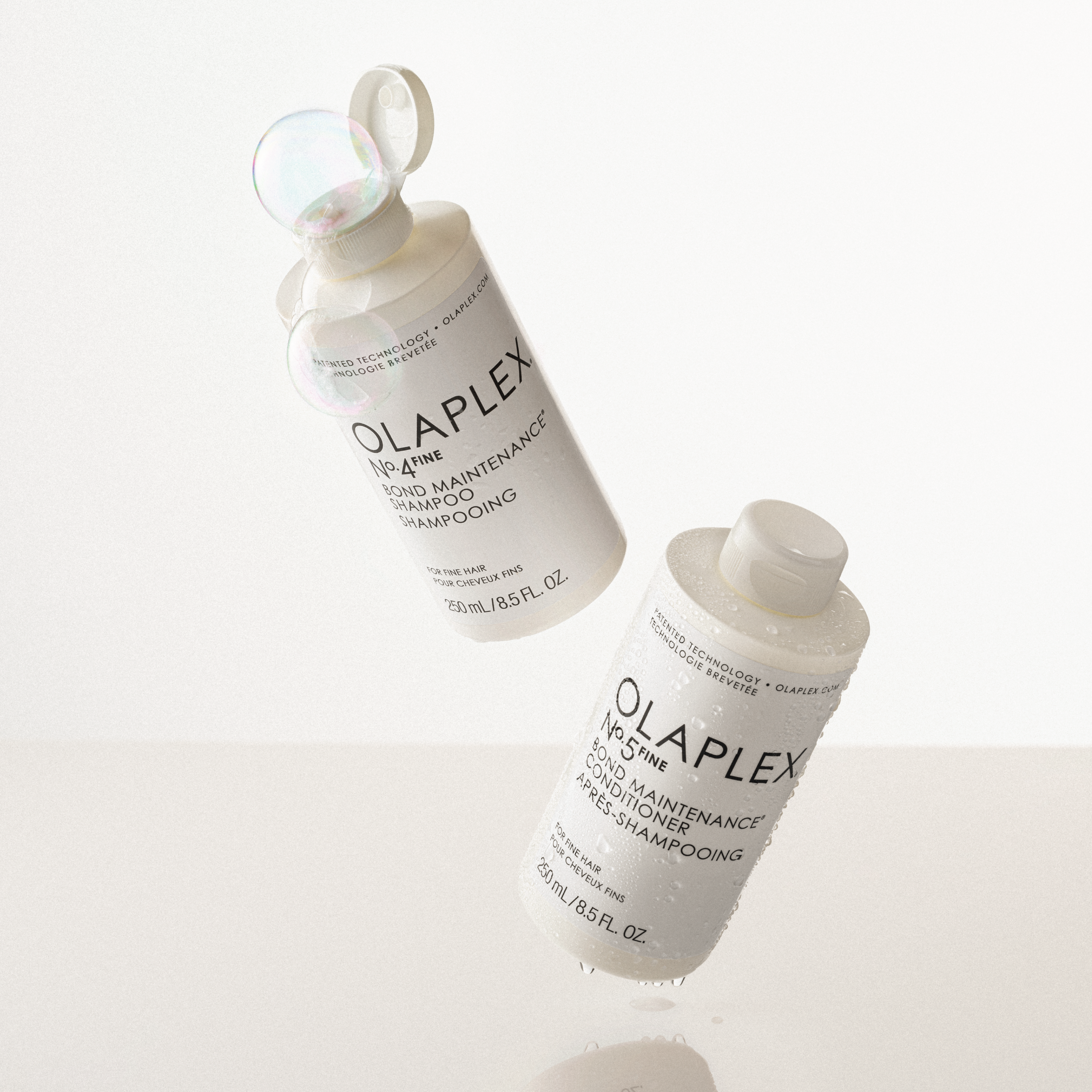 Olaplex No. 4 Fine Bond Maintenance Shampoo, 250 ml