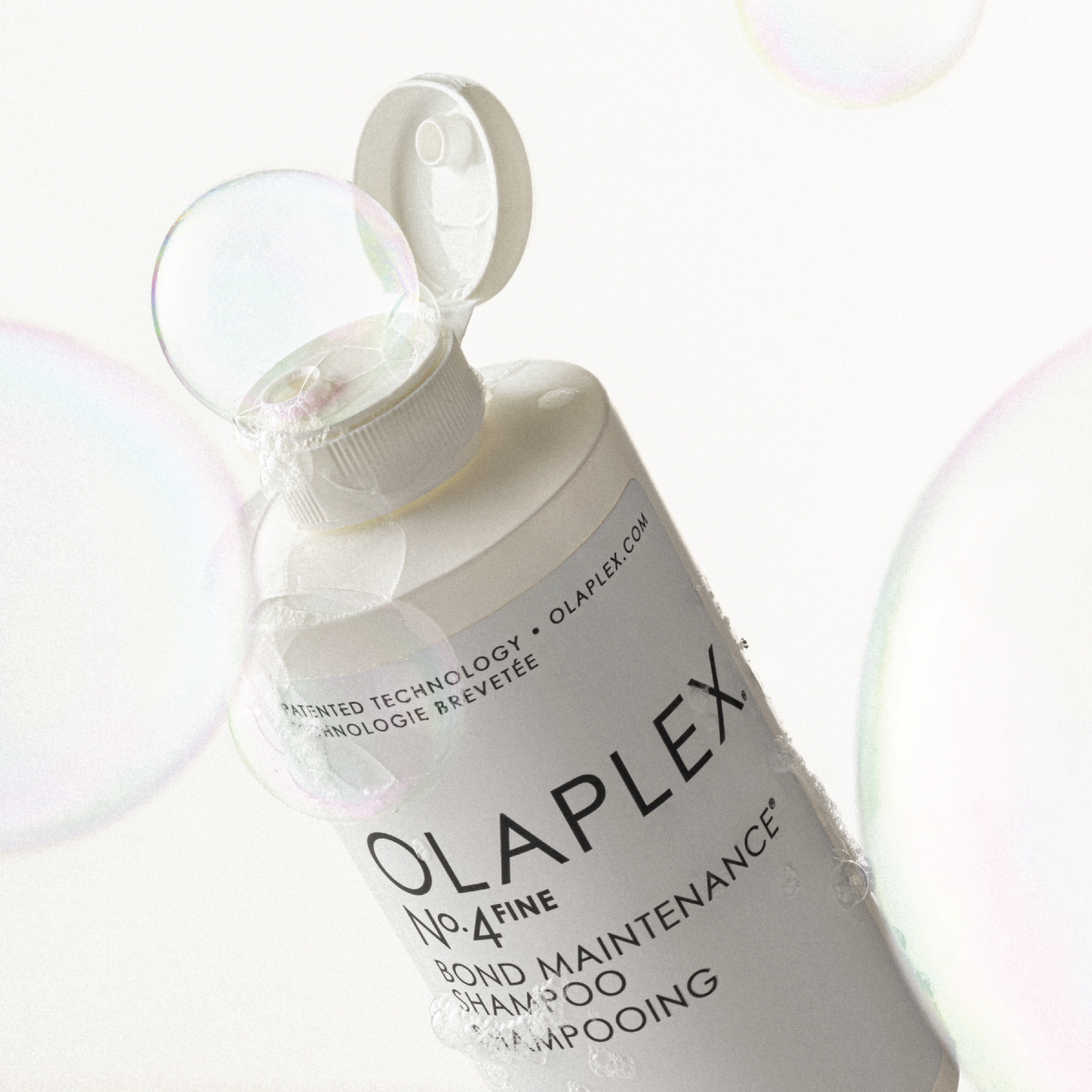 Olaplex No. 4 Fine Bond Maintenance Shampoo, 250 ml