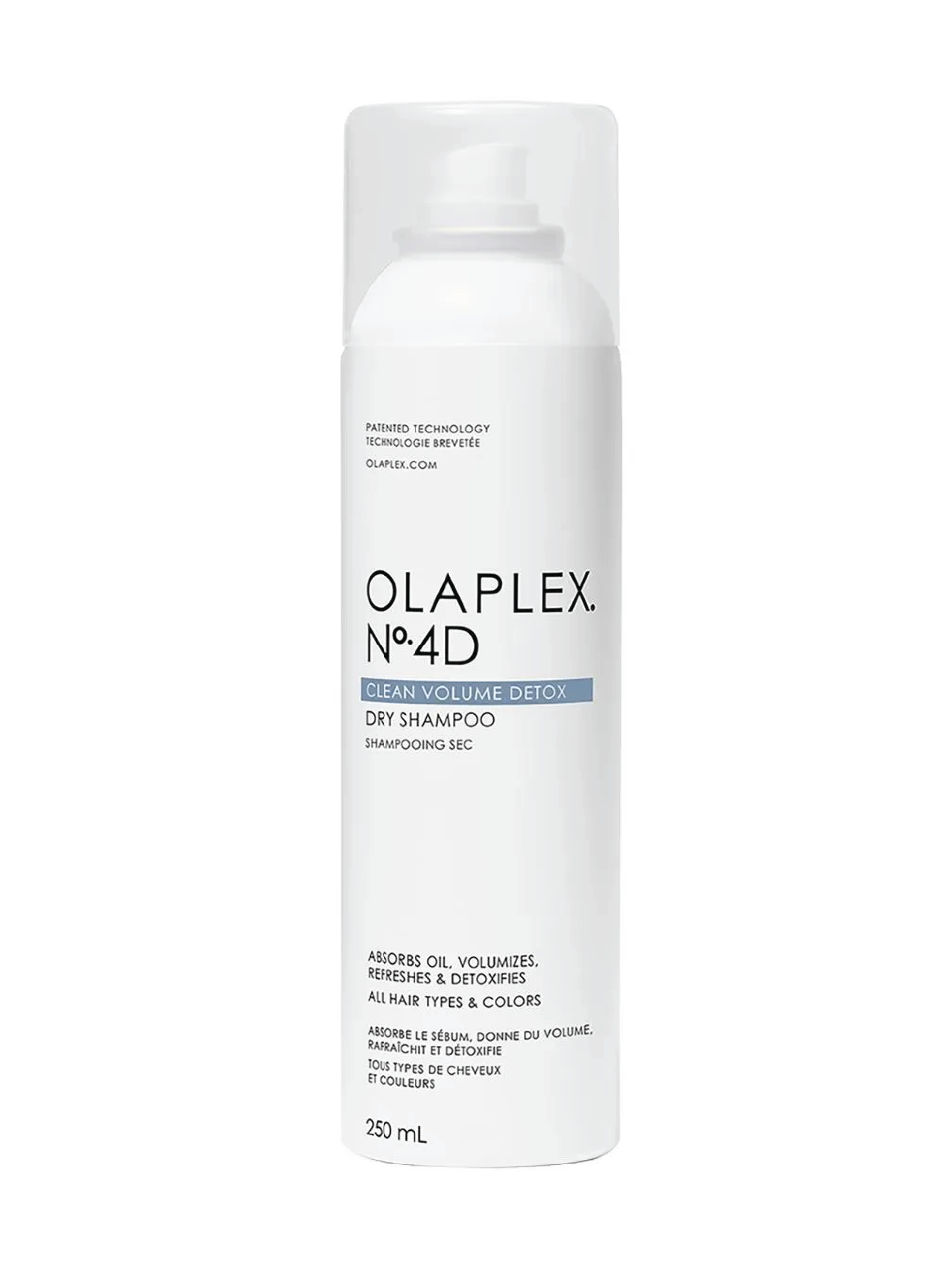 Olaplex No. 4D Clean Volume Detox Dry Shampoo, 250 ml