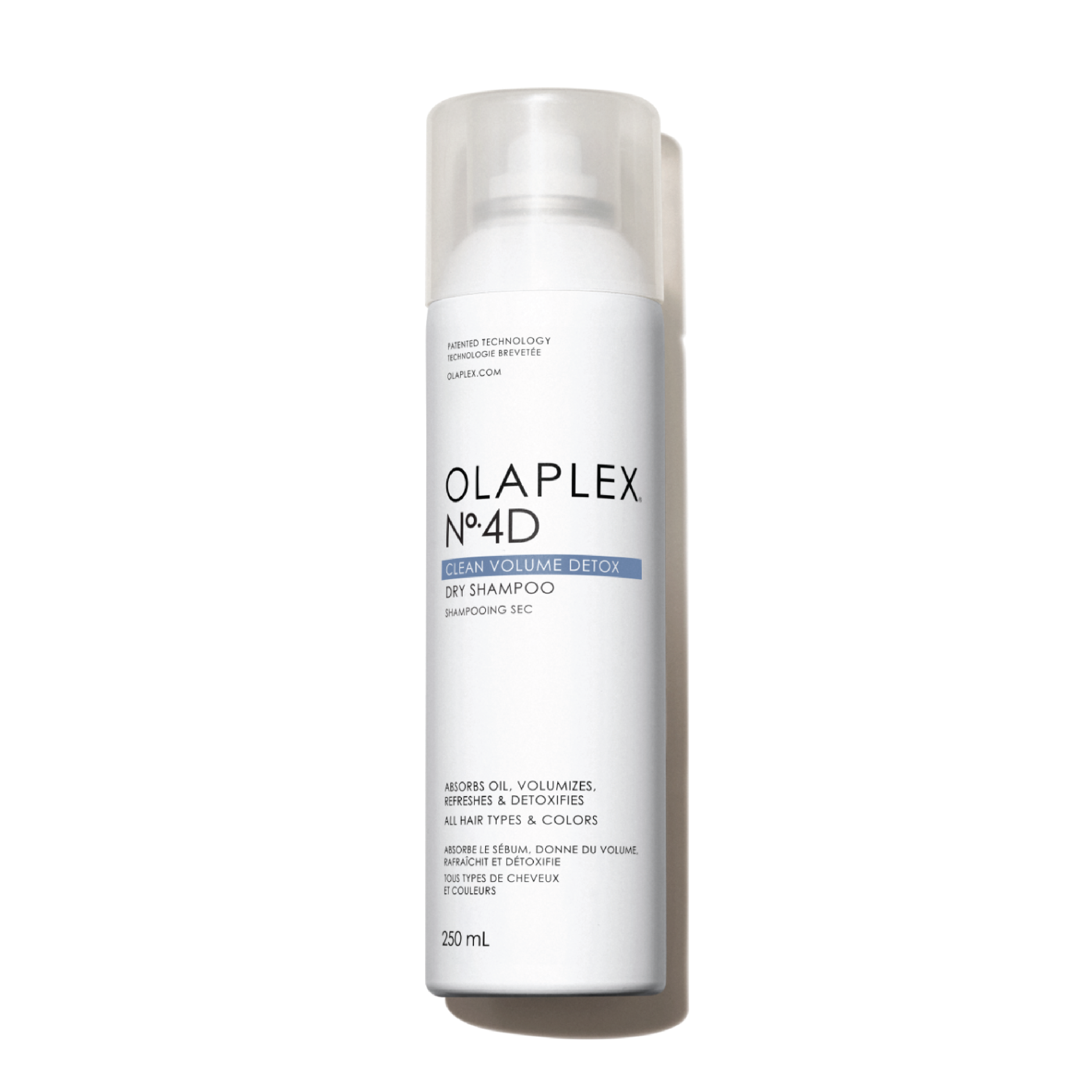 Olaplex No. 4D Clean Volume Detox Dry Shampoo, 250 ml