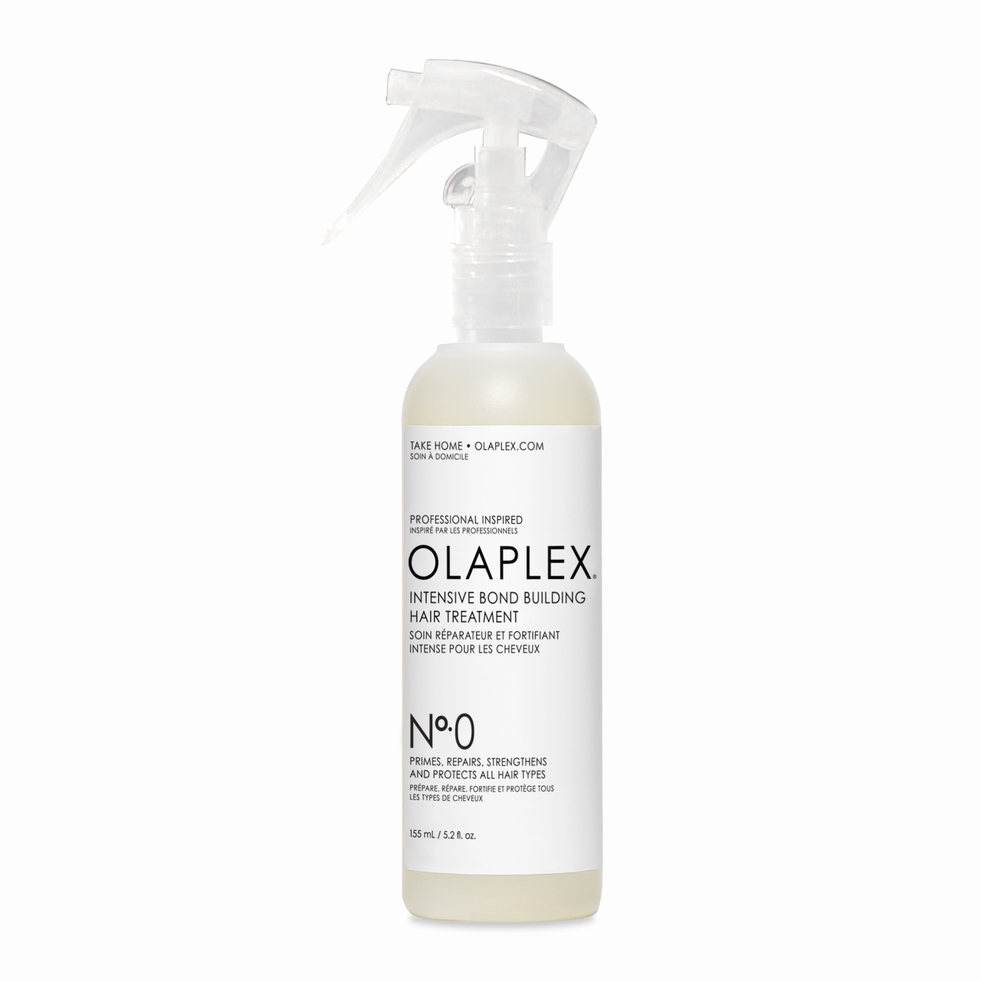 Olaplex No.0 Intensive Bond Building Hair Treatment, 155 ml