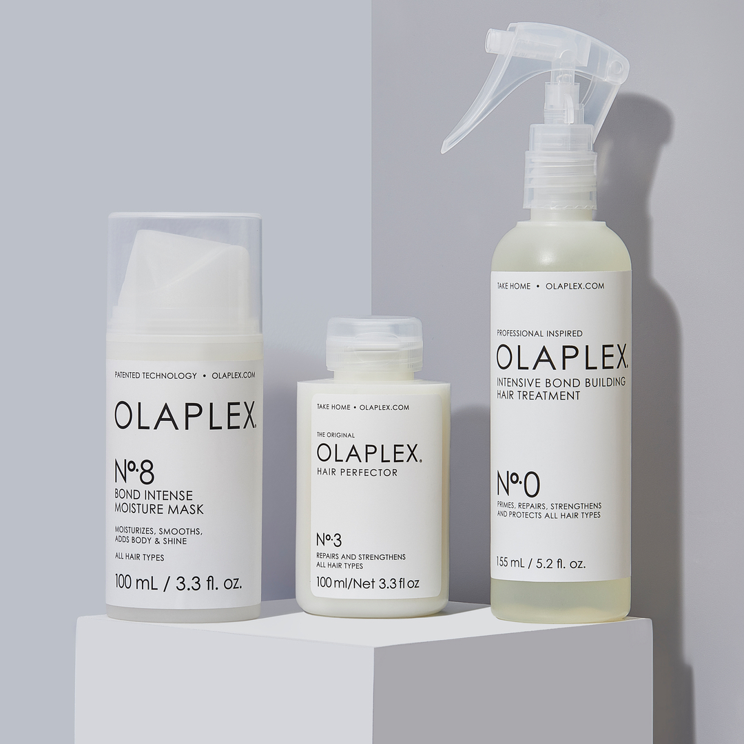 Olaplex No.0 Intensive Bond Building Hair Treatment, 155 ml