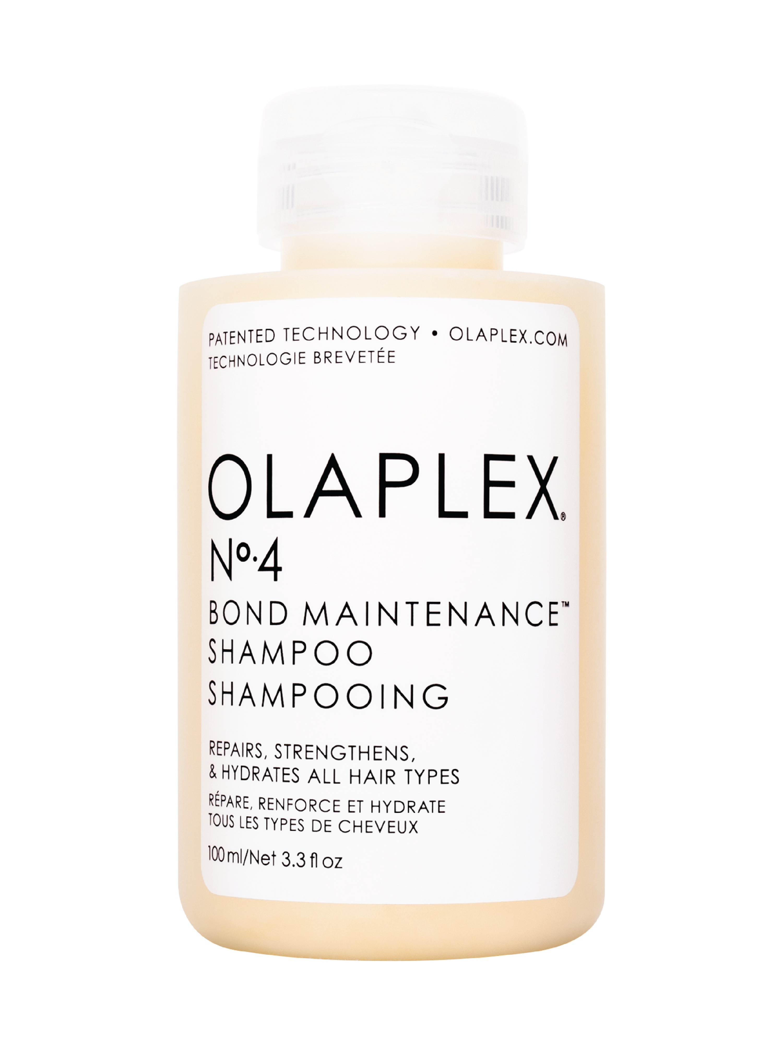 Olaplex No.4 Bond Maintenance Shampoo, 100 ml