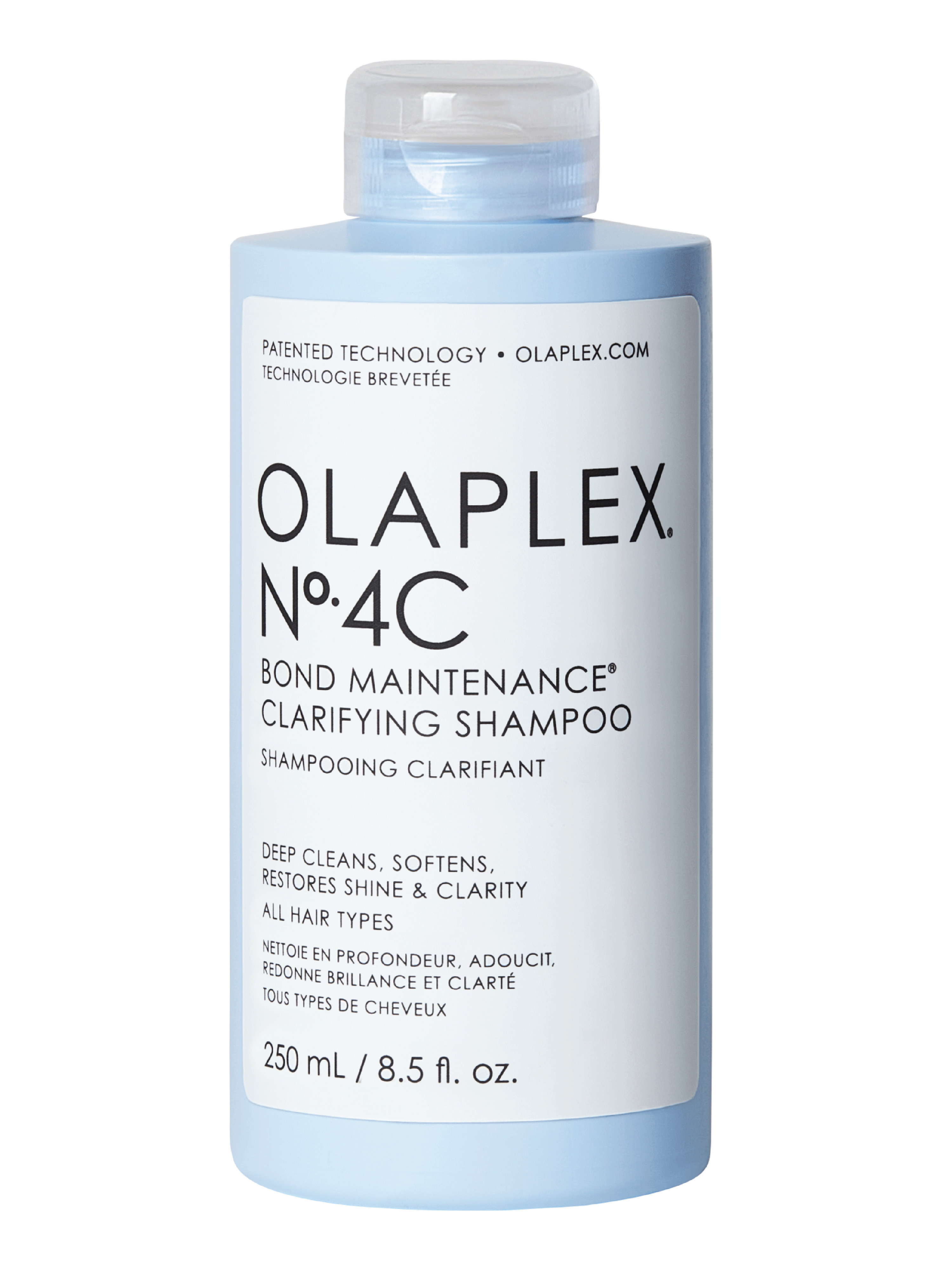 Olaplex No.4C Bond Maintenance Clarifying Shampoo, 250 ml